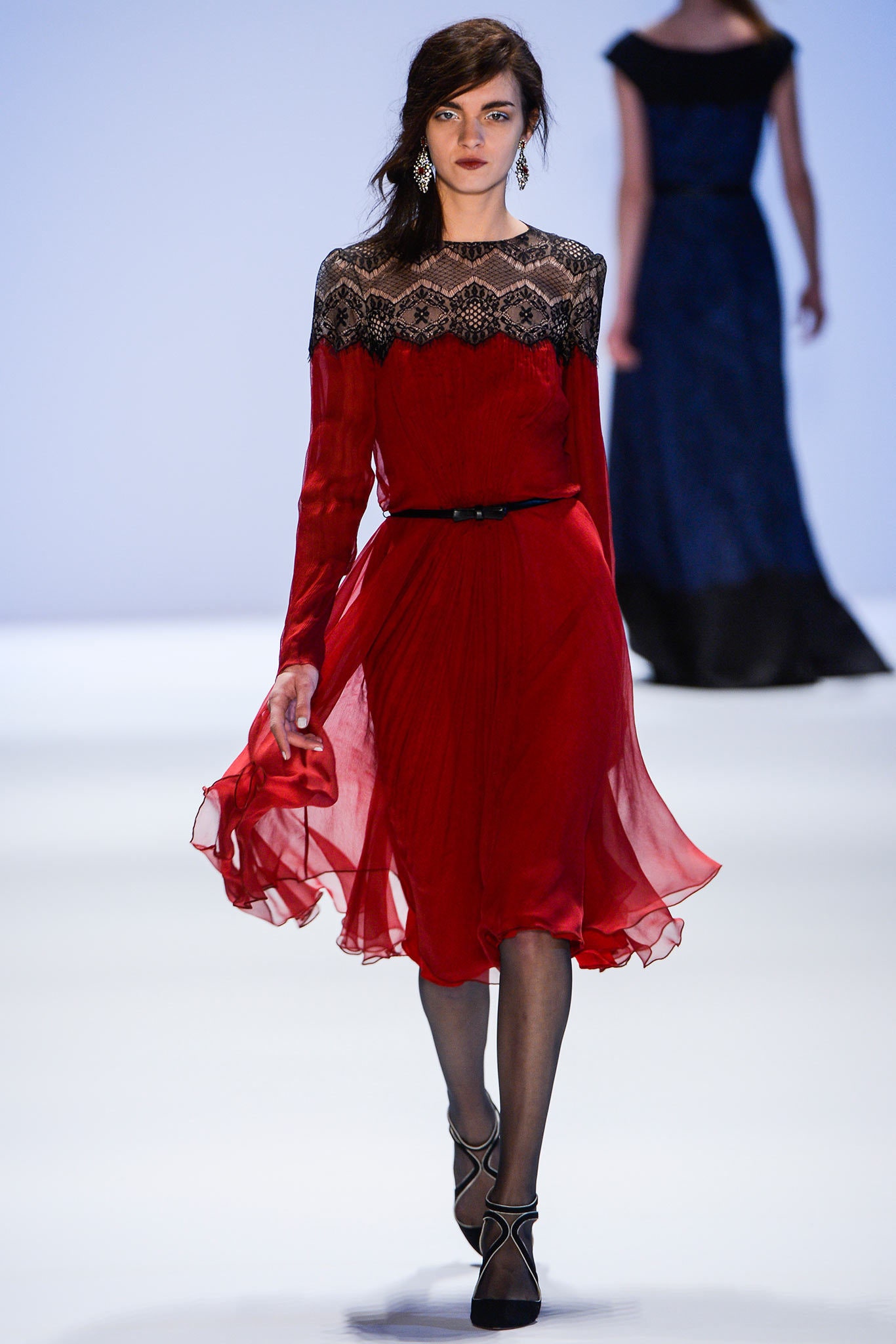 Tadashi Shoji F/W 13 Look 22