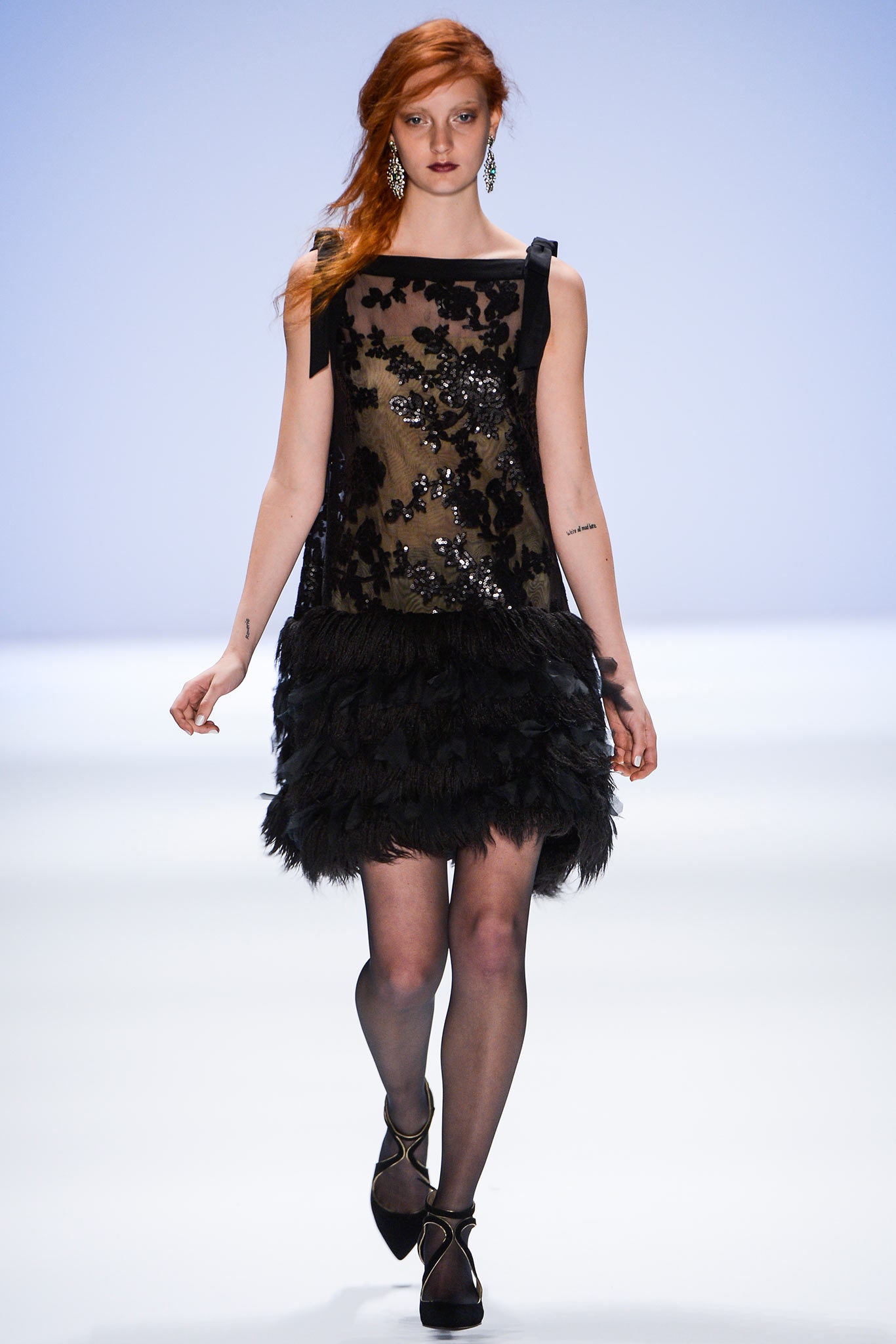Tadashi Shoji F/W 13 Look 29