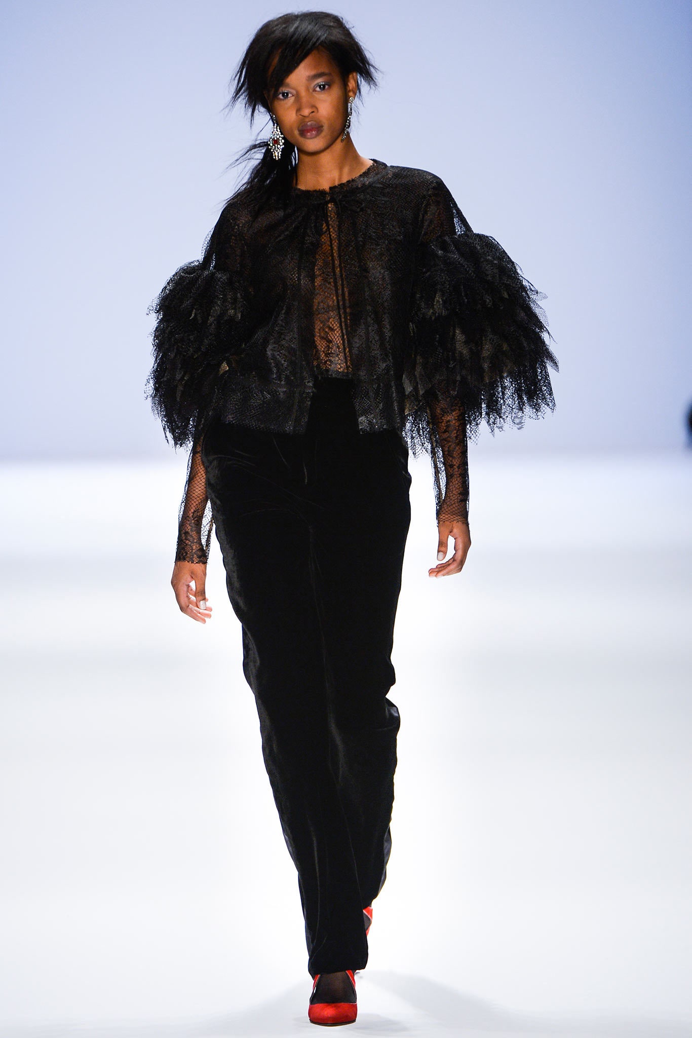 Tadashi Shoji F/W 13 Look 31
