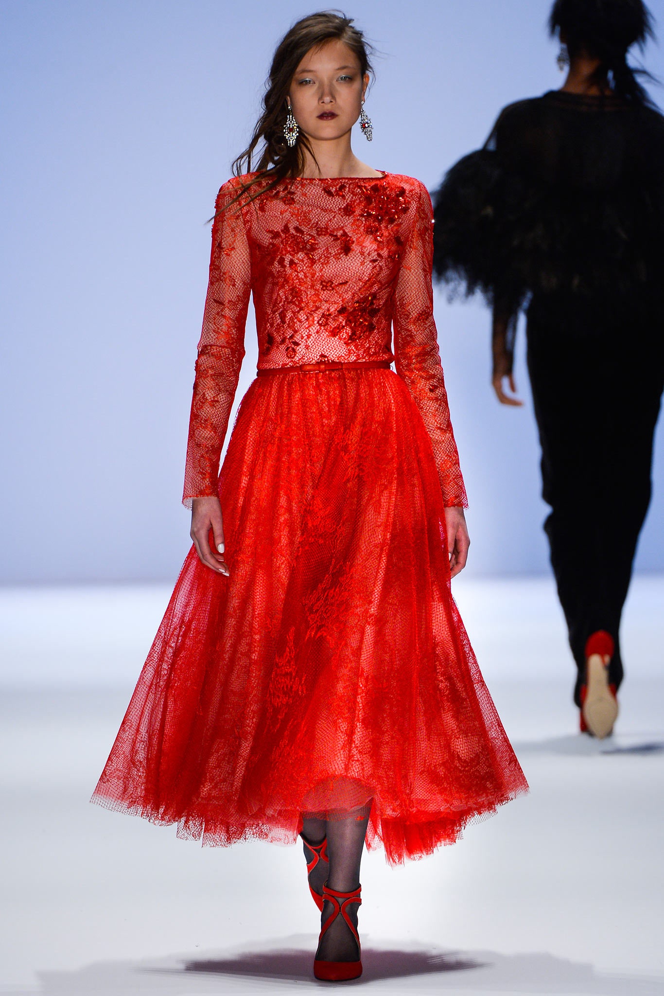 Tadashi Shoji F/W 13 Look 33