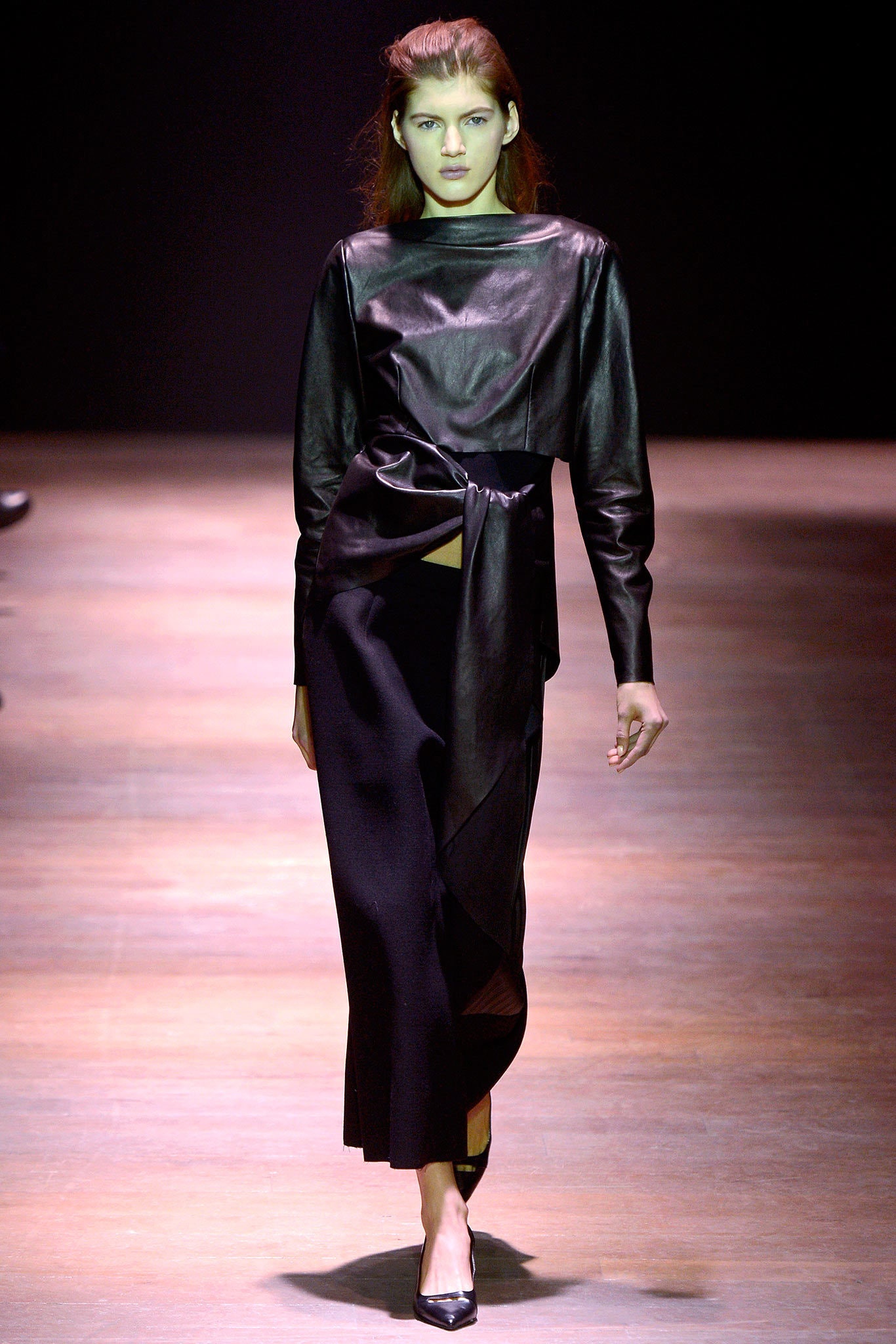 Sharon Wauchob F/W 13 Look 1