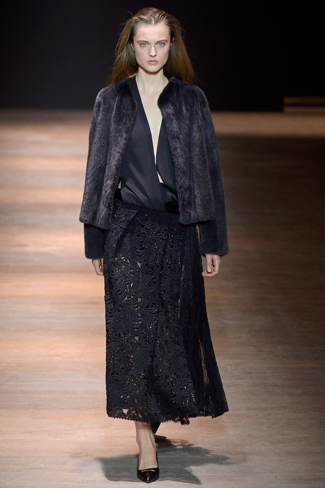 Sharon Wauchob F/W 13 Look 3