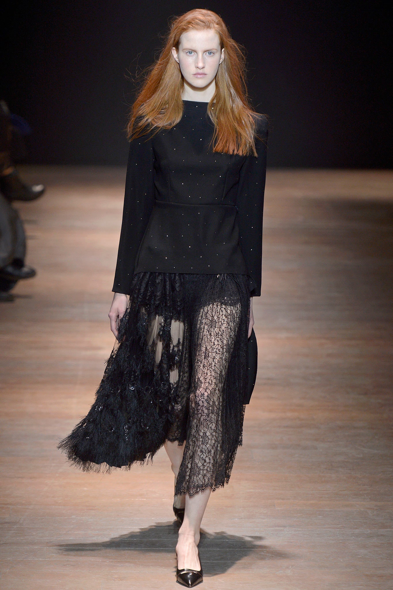 Sharon Wauchob F/W 13 Look 4