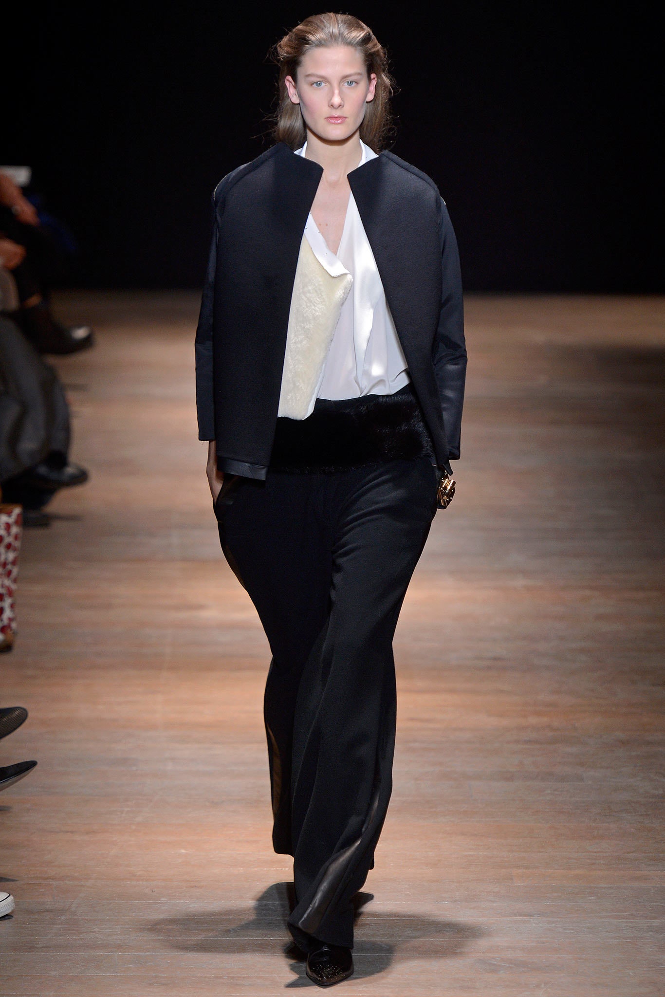 Sharon Wauchob F/W 13 Look 7