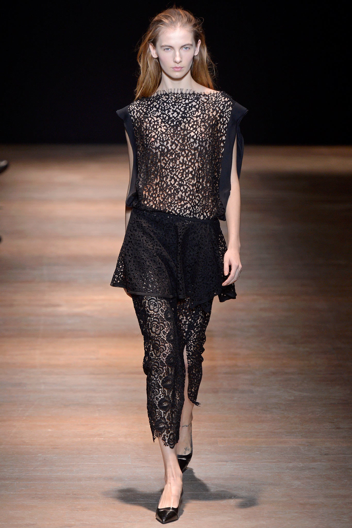 Sharon Wauchob F/W 13 Look 11