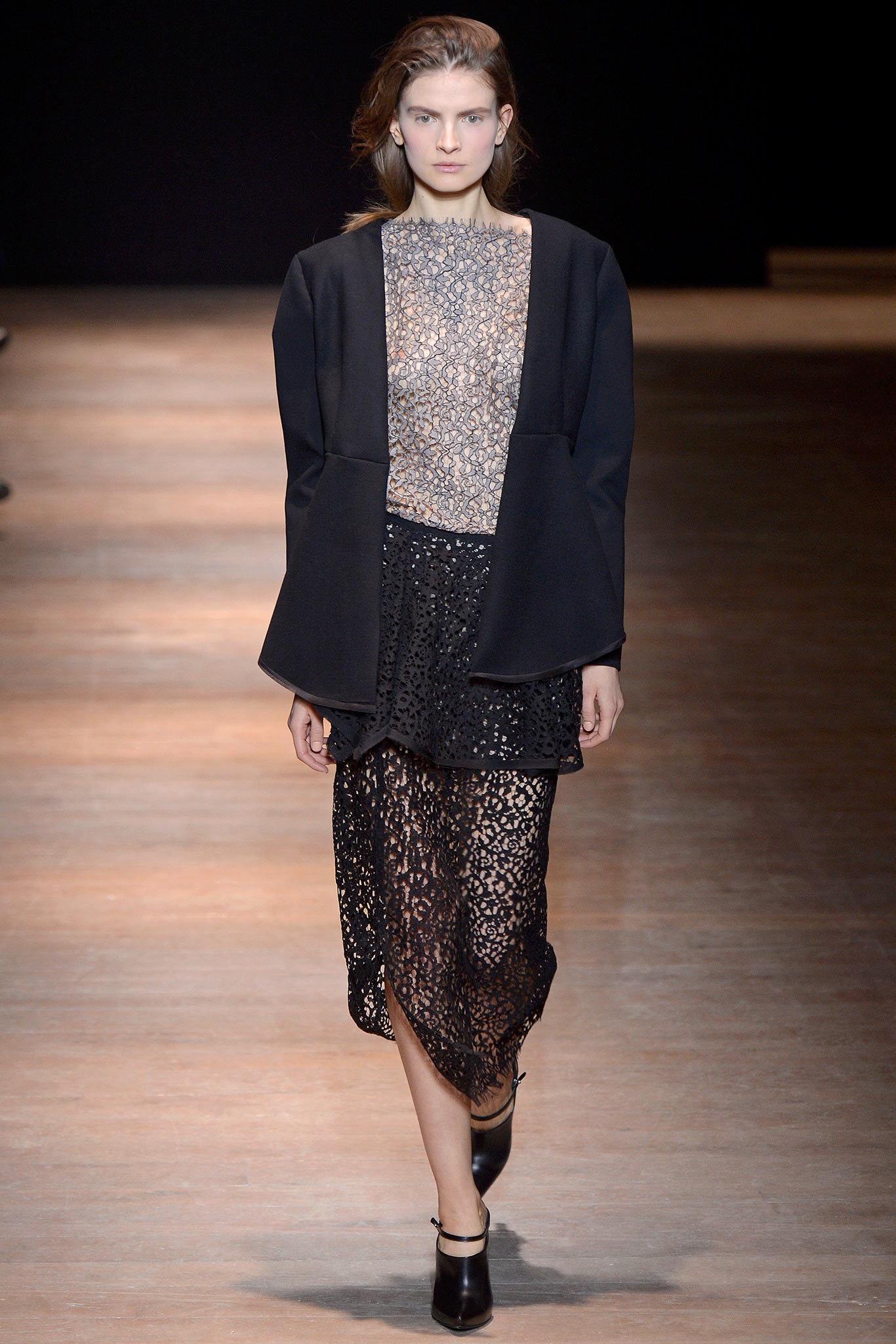 Sharon Wauchob F/W 13 Look 13
