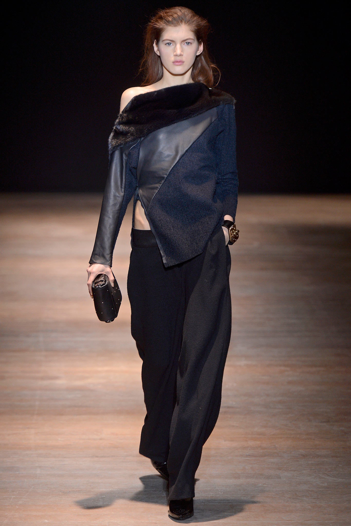Sharon Wauchob F/W 13 Look 17