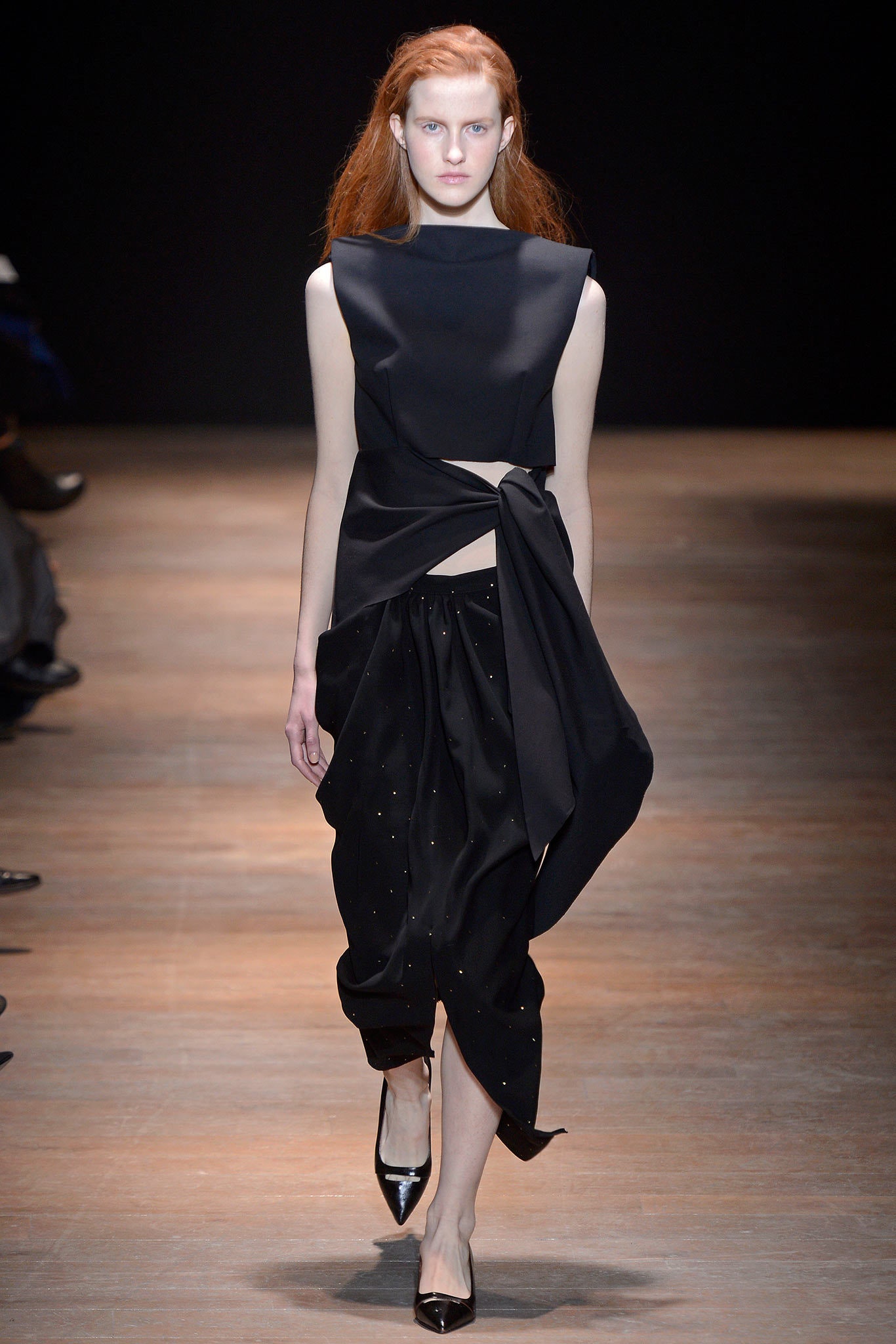 Sharon Wauchob F/W 13 Look 19