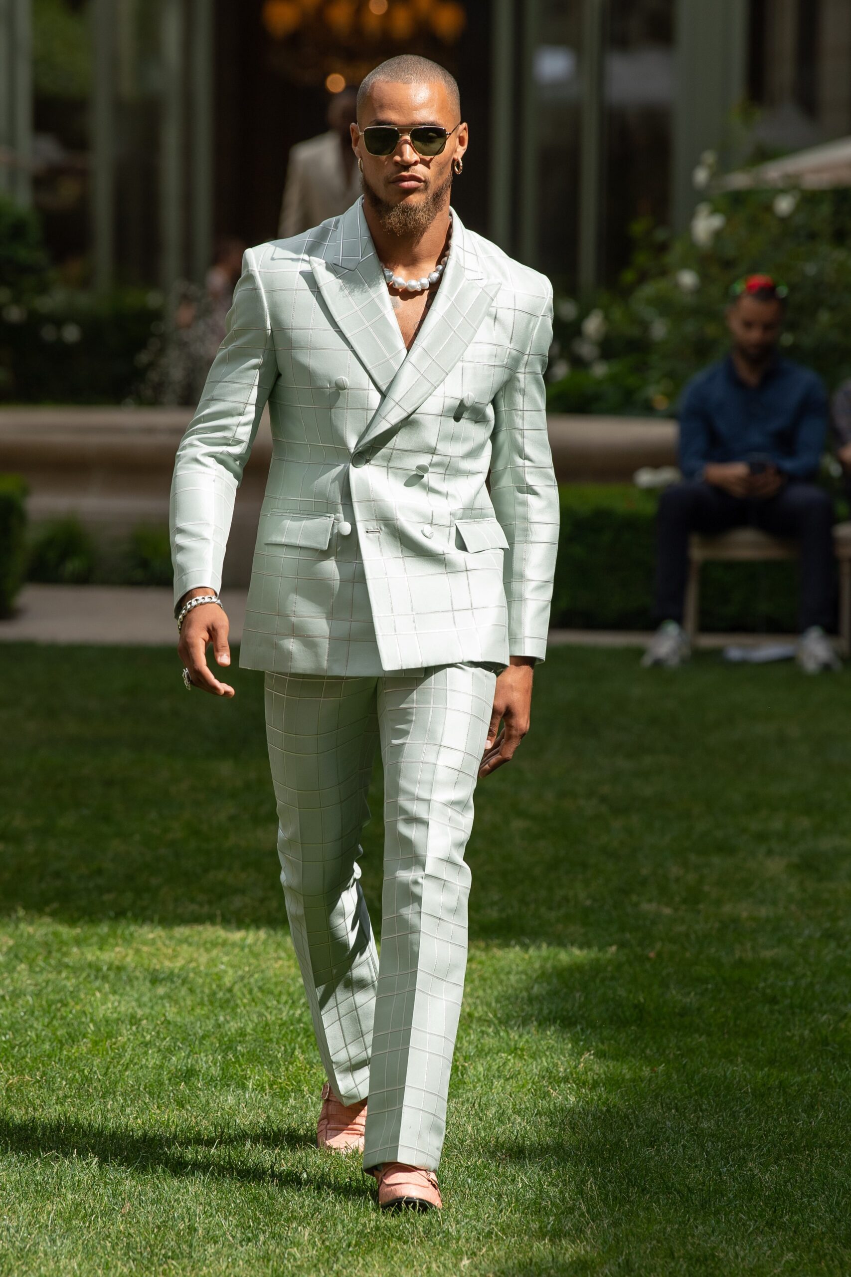SSS World Corp Spring 2020 Menswear