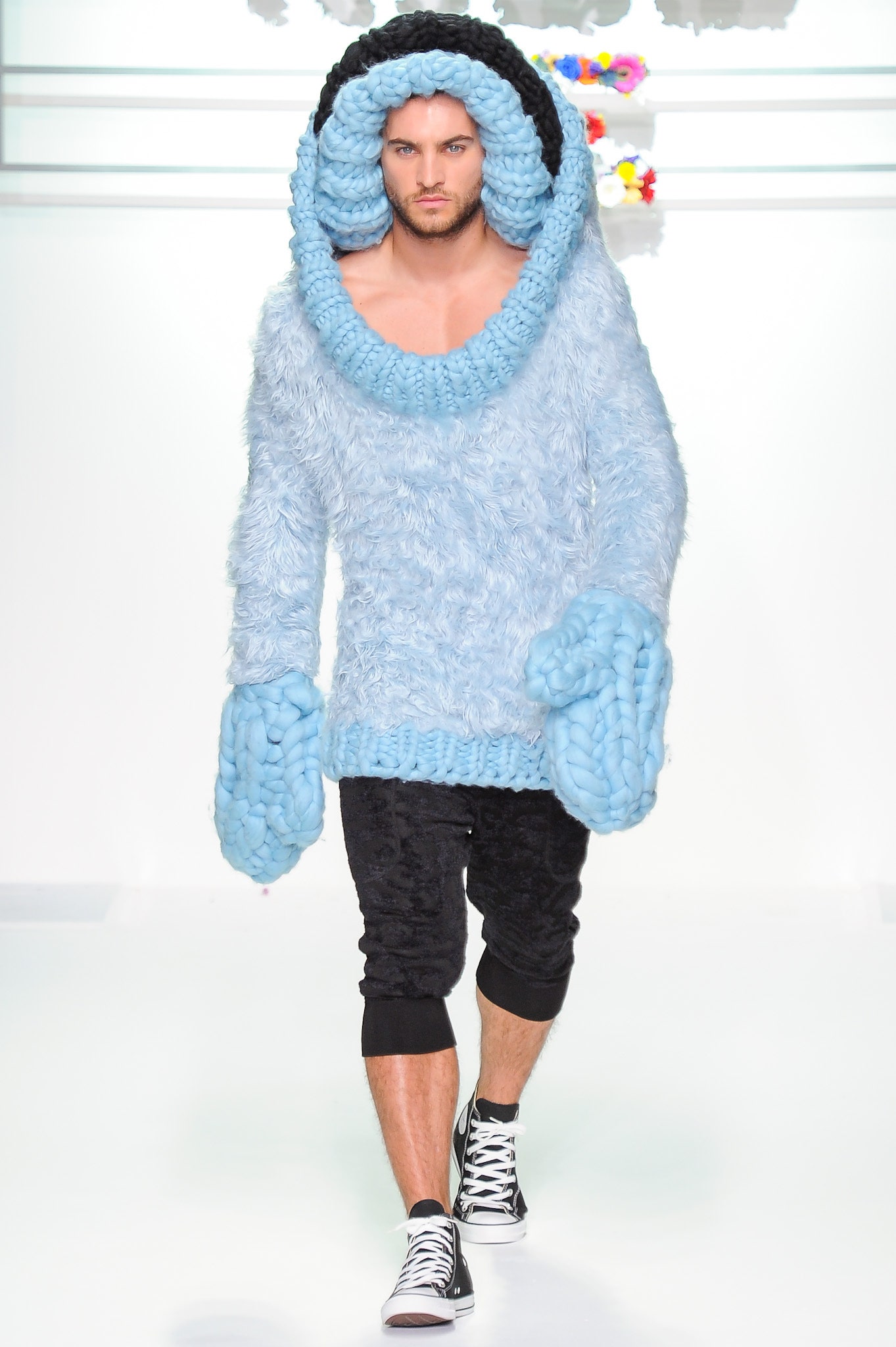 Sibling F/W 13 Menswear Look 2