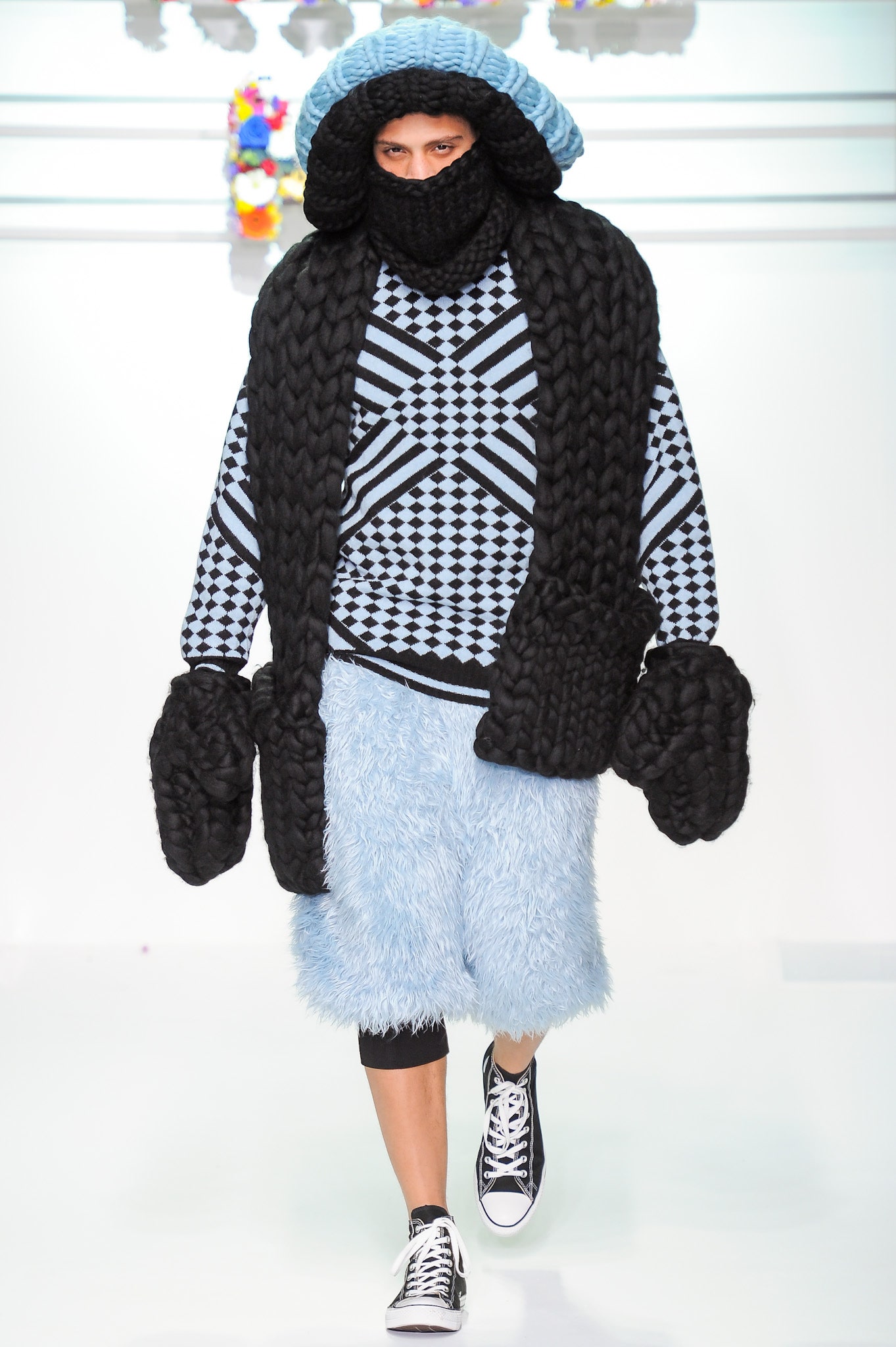 Sibling F/W 13 Menswear Look 3