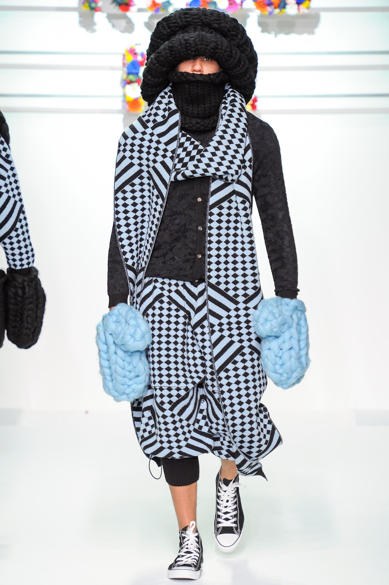 Sibling F/W 13 Menswear Look 4