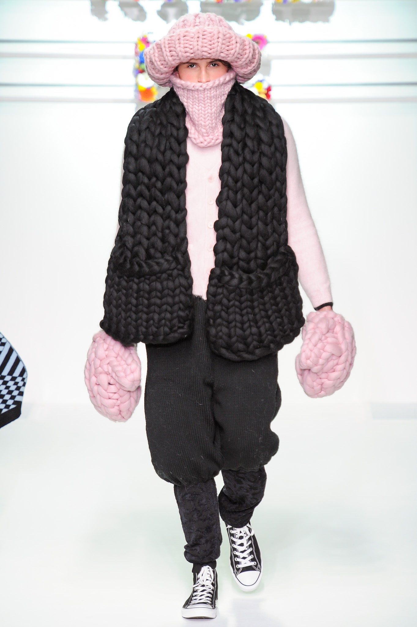 Sibling F/W 13 Menswear Look 5
