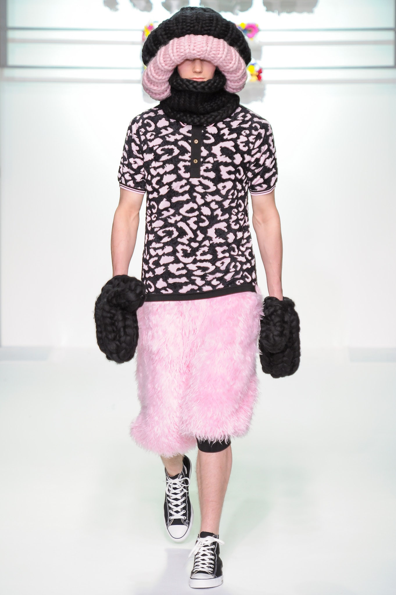 Sibling F/W 13 Menswear Look 7