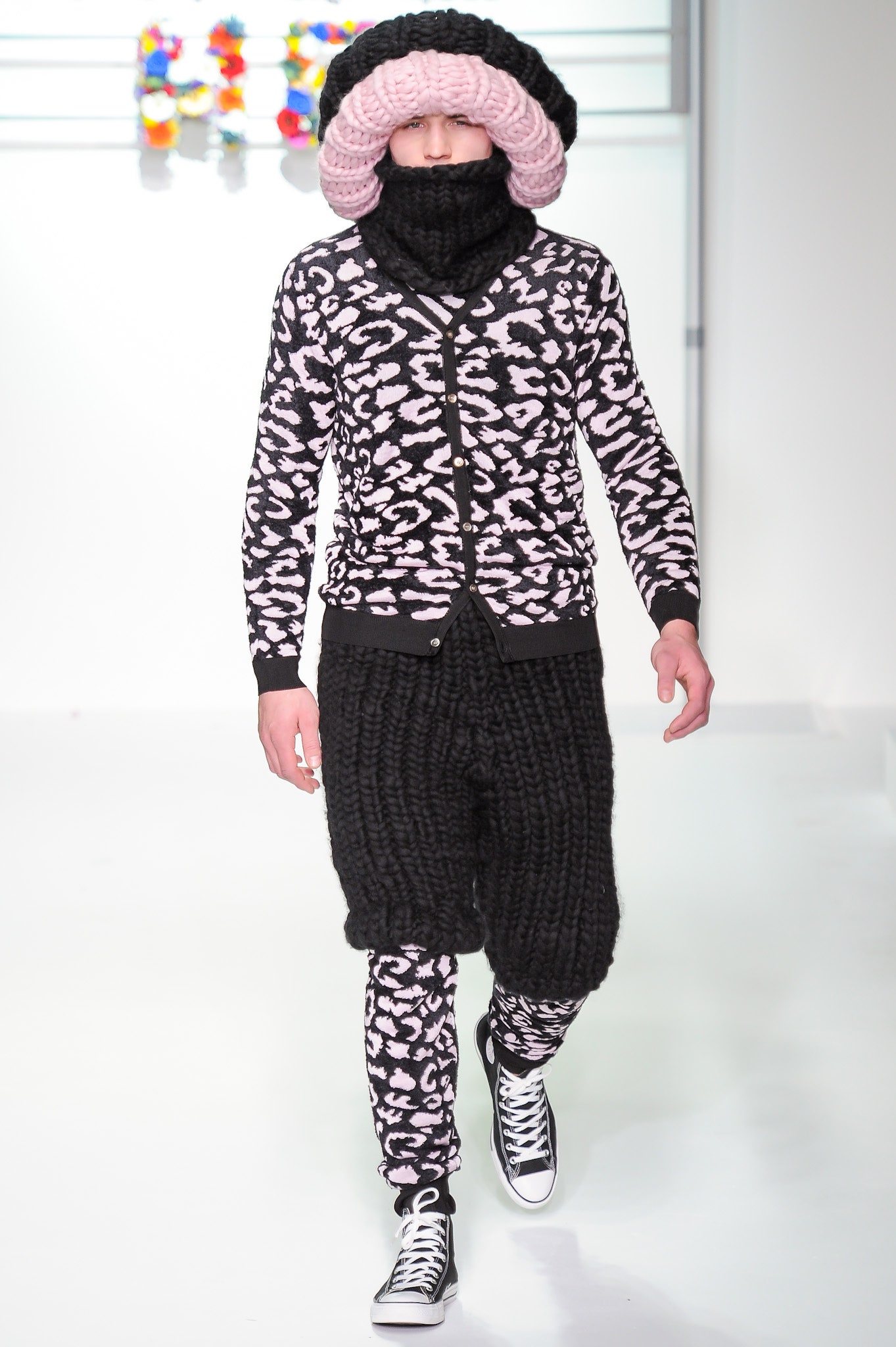 Sibling F/W 13 Menswear Look 8