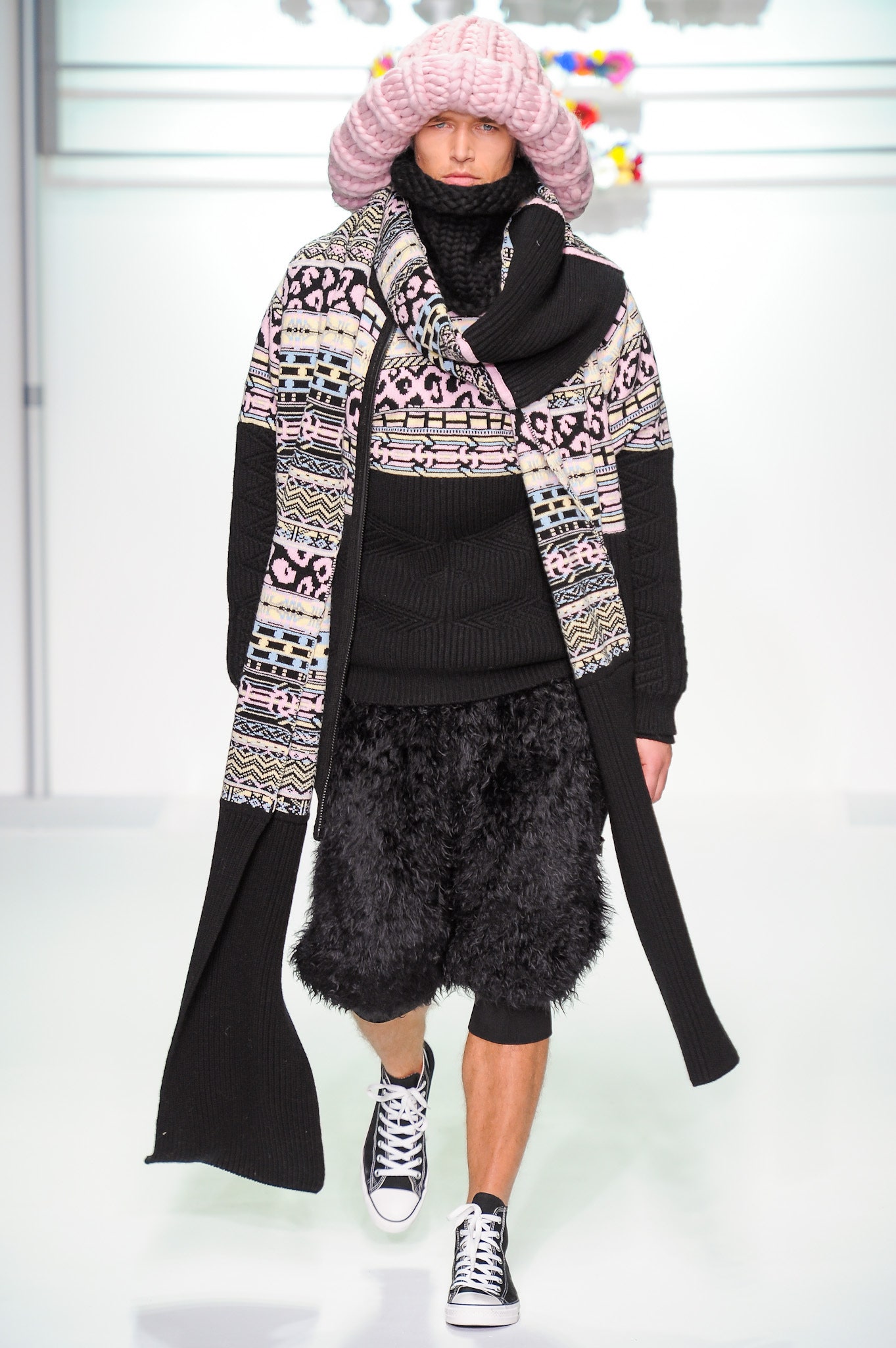 Sibling F/W 13 Menswear Look 9
