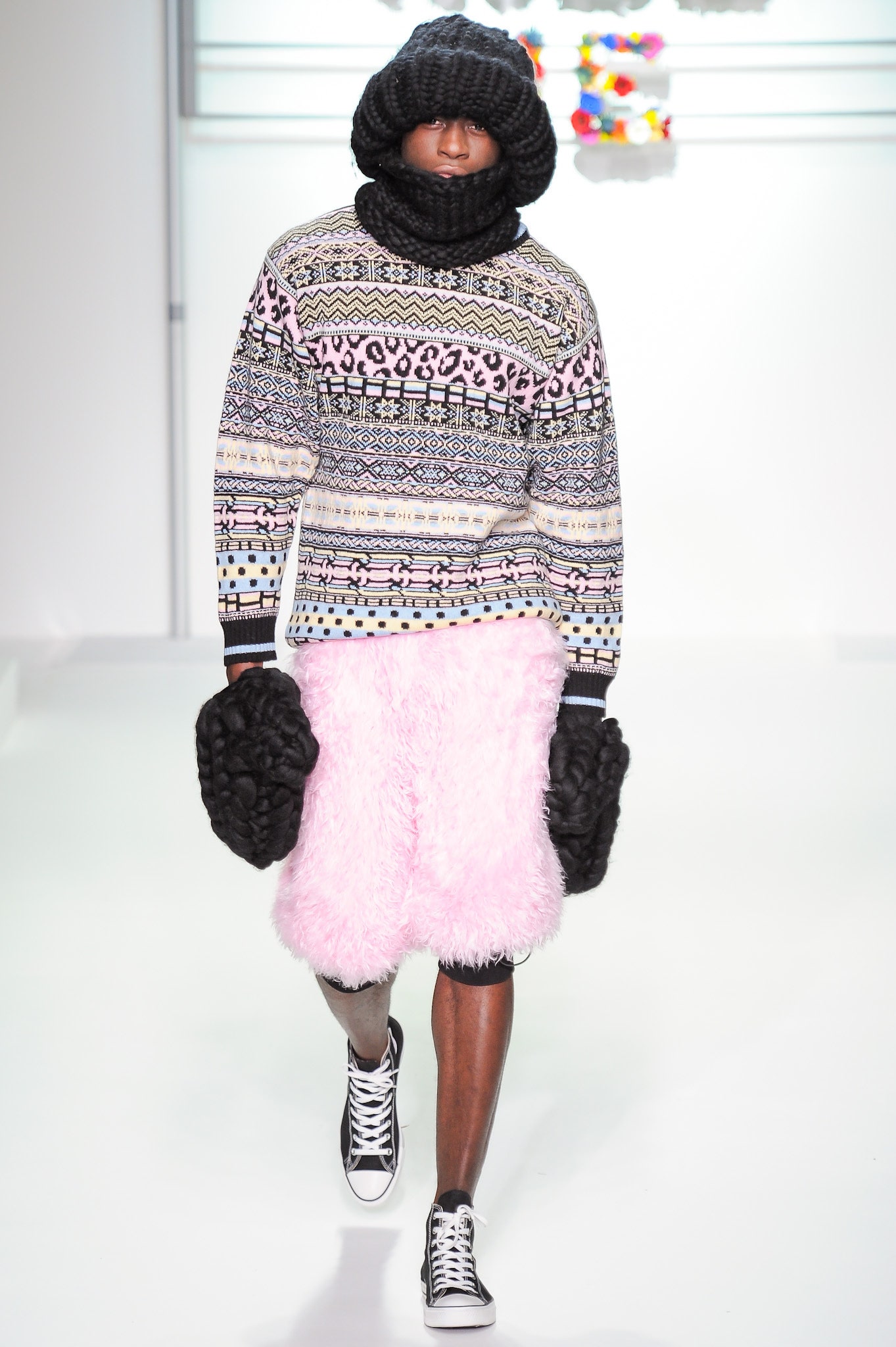Sibling F/W 13 Menswear Look 10