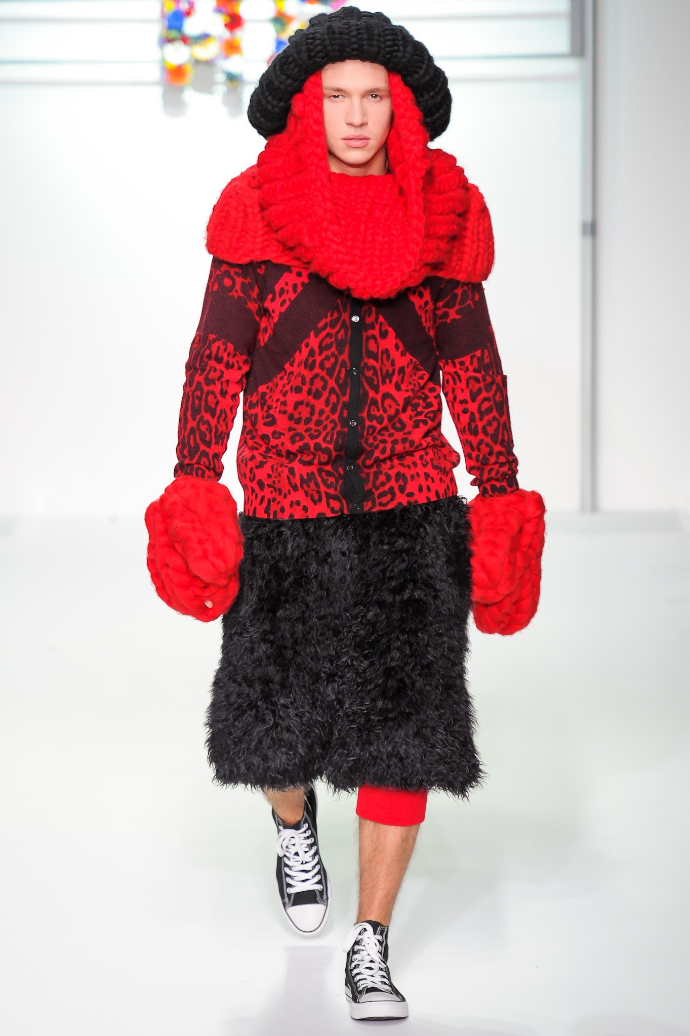 Sibling F/W 13 Menswear Look 11