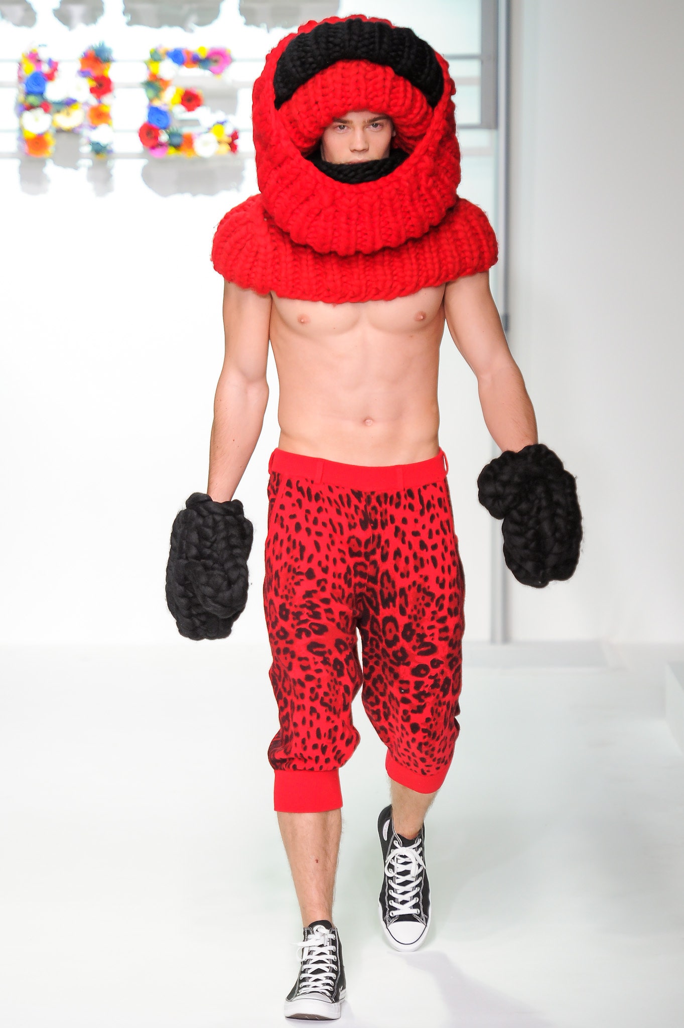 Sibling F/W 13 Menswear Look 13