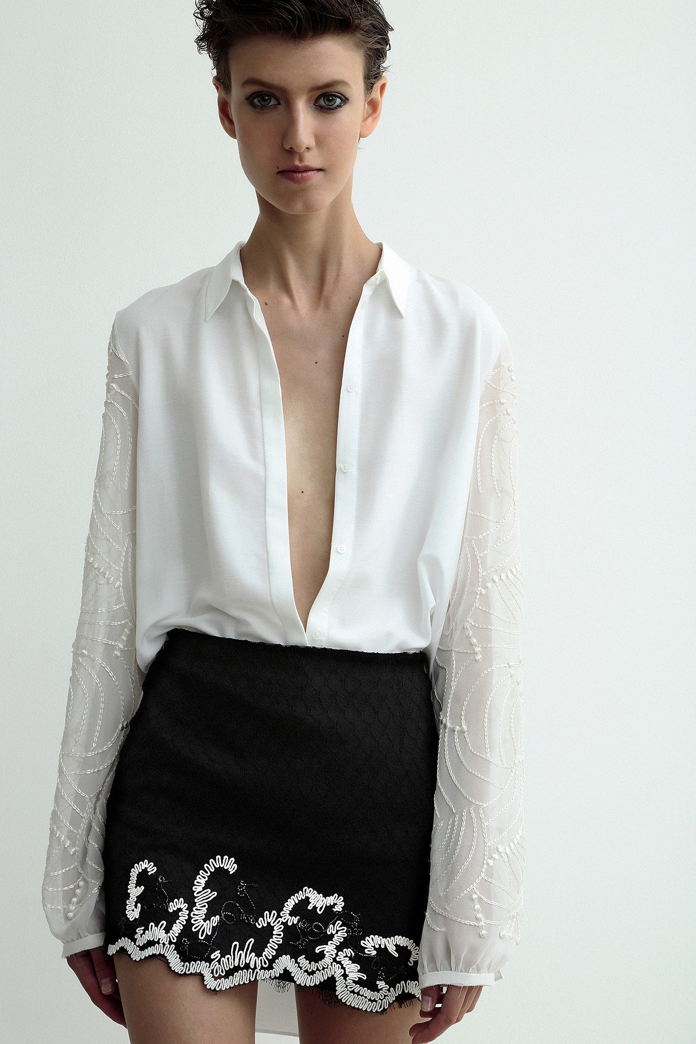 Sharon Wauchob Resort 15 Look 4