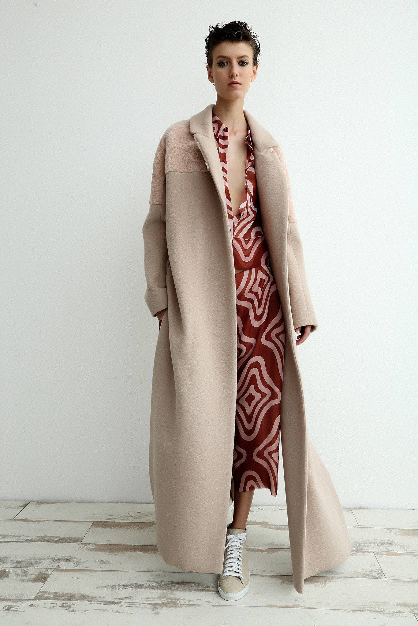 Sharon Wauchob Resort 15 Look 19