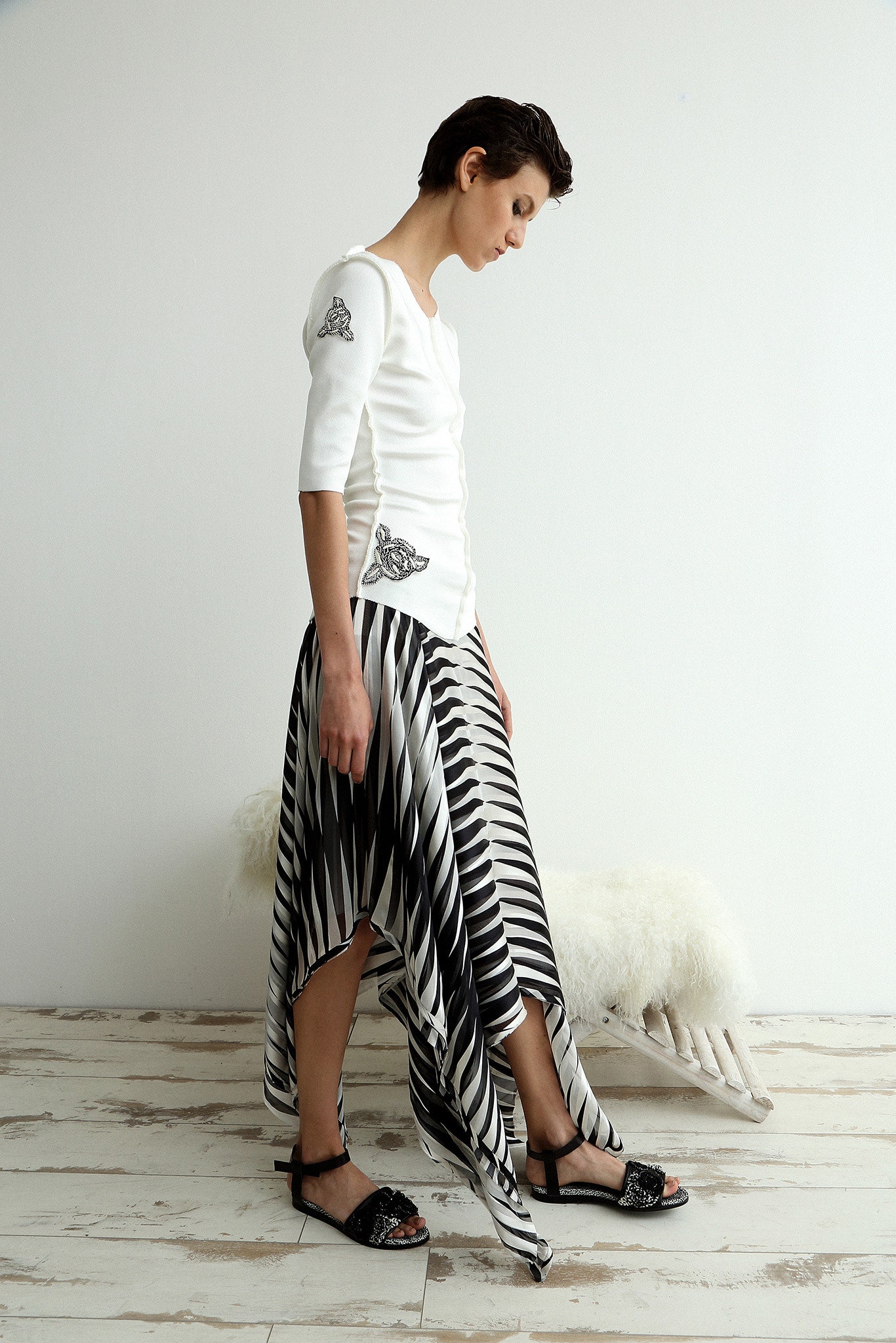 Sharon Wauchob Resort 15 Look 22
