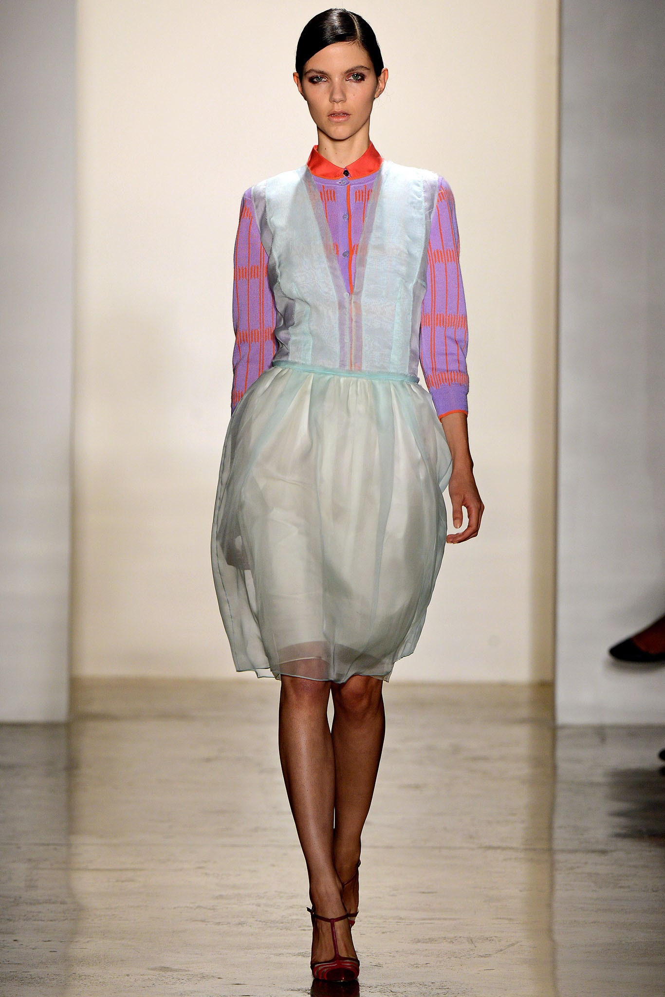 Sophie Theallet Spring 2013 Ready-to-Wear