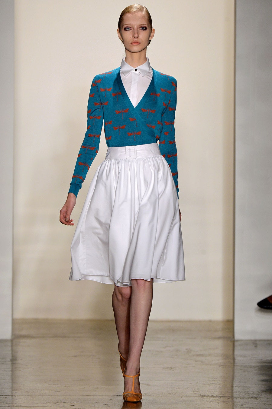 Sophie Theallet S/S 13 Look 2