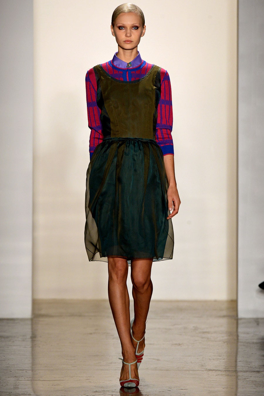 Sophie Theallet S/S 13 Look 3