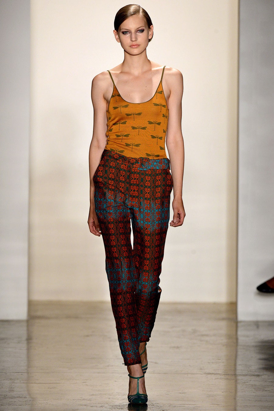 Sophie Theallet S/S 13 Look 5