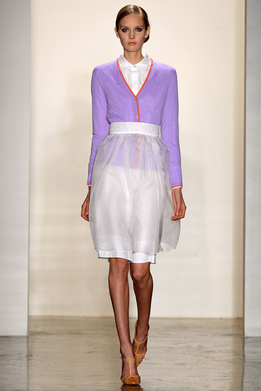 Sophie Theallet S/S 13 Look 7