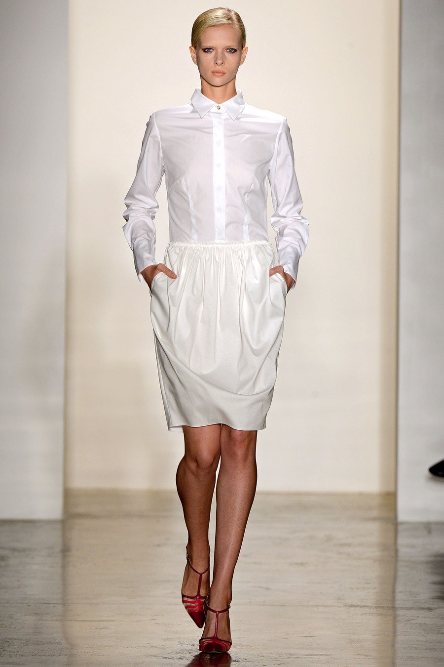 Sophie Theallet S/S 13 Look 8