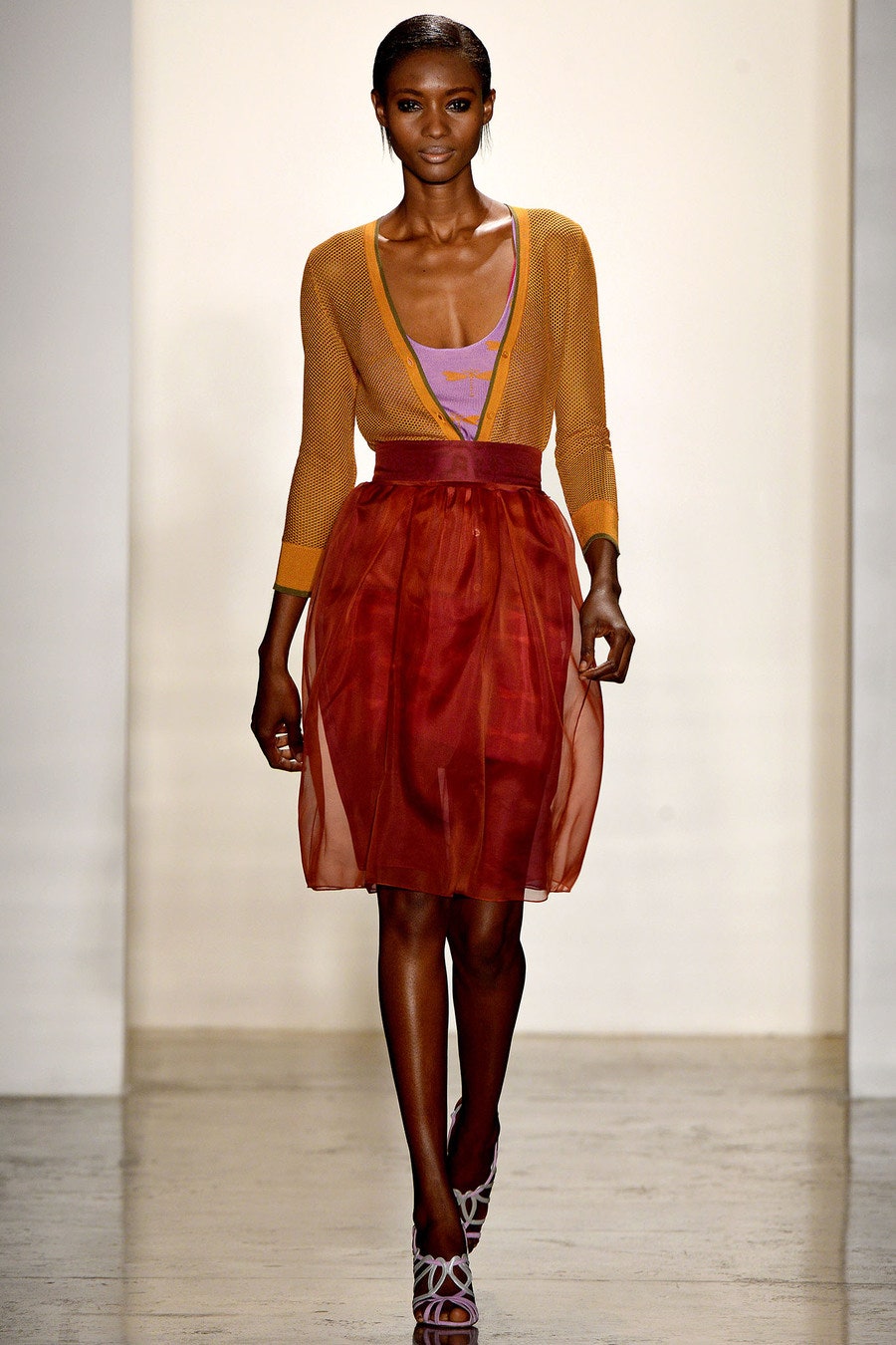 Sophie Theallet S/S 13 Look 11