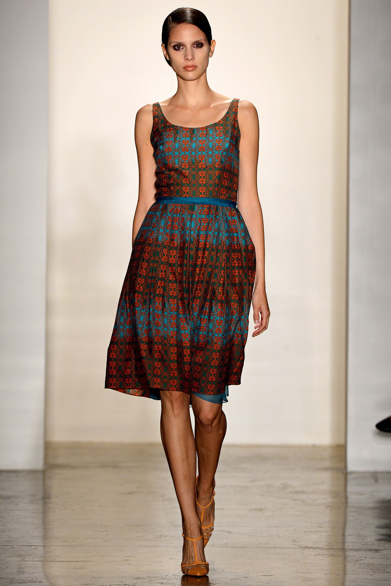 Sophie Theallet S/S 13 Look 12