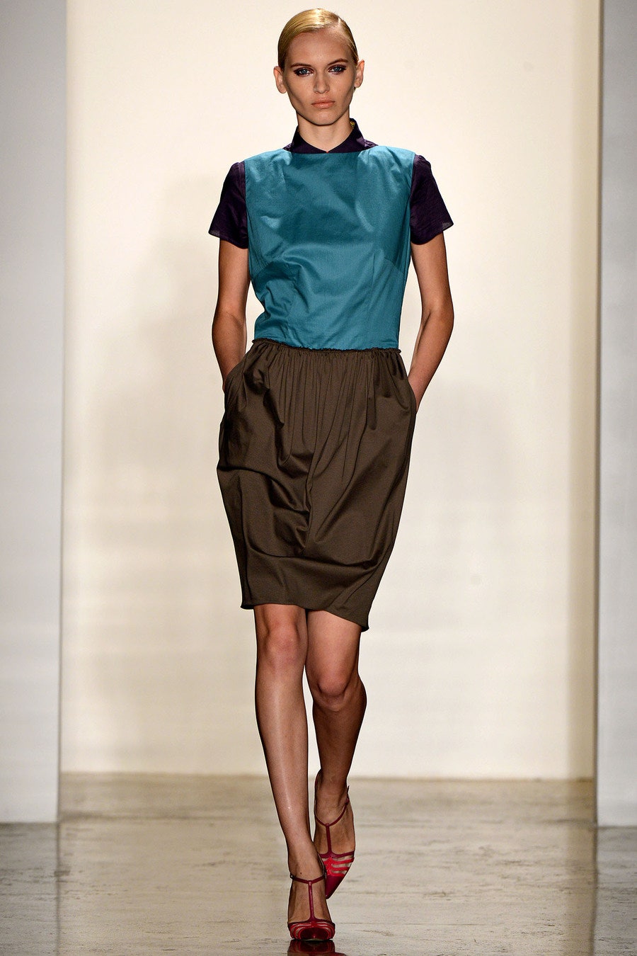 Sophie Theallet S/S 13 Look 13
