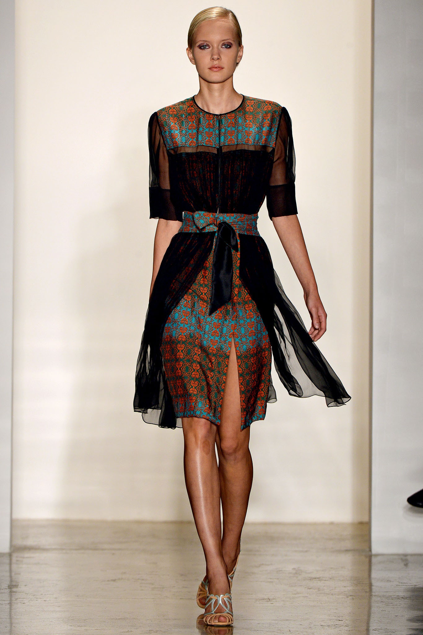Sophie Theallet S/S 13 Look 14