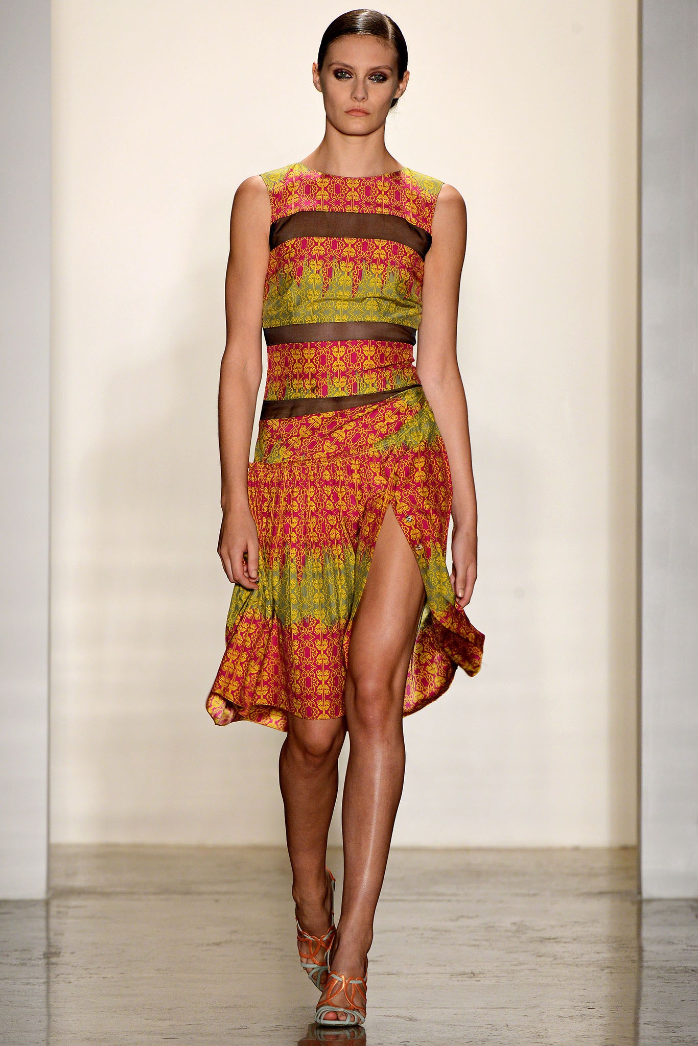 Sophie Theallet S/S 13 Look 16