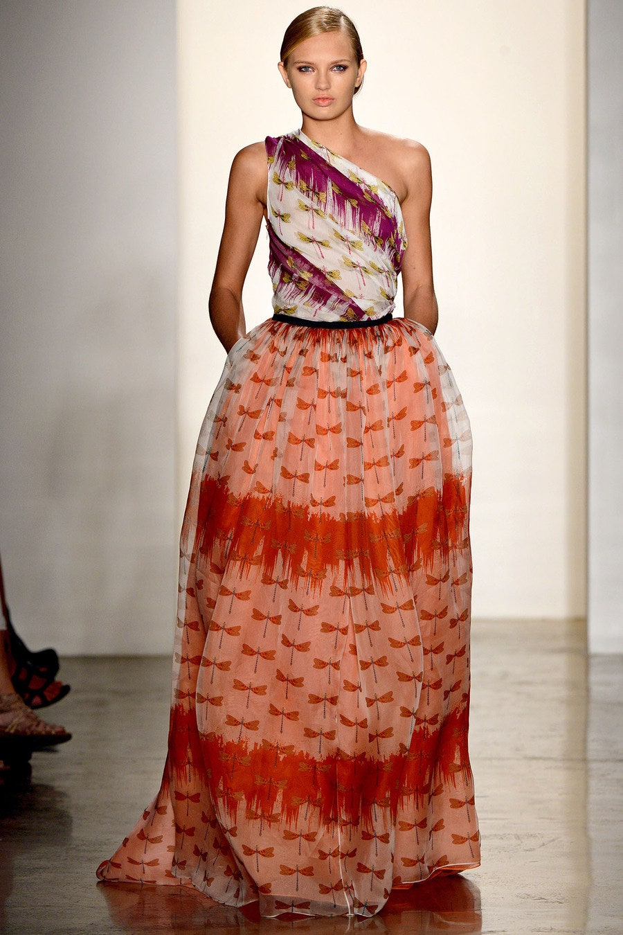 Sophie Theallet S/S 13 Look 23