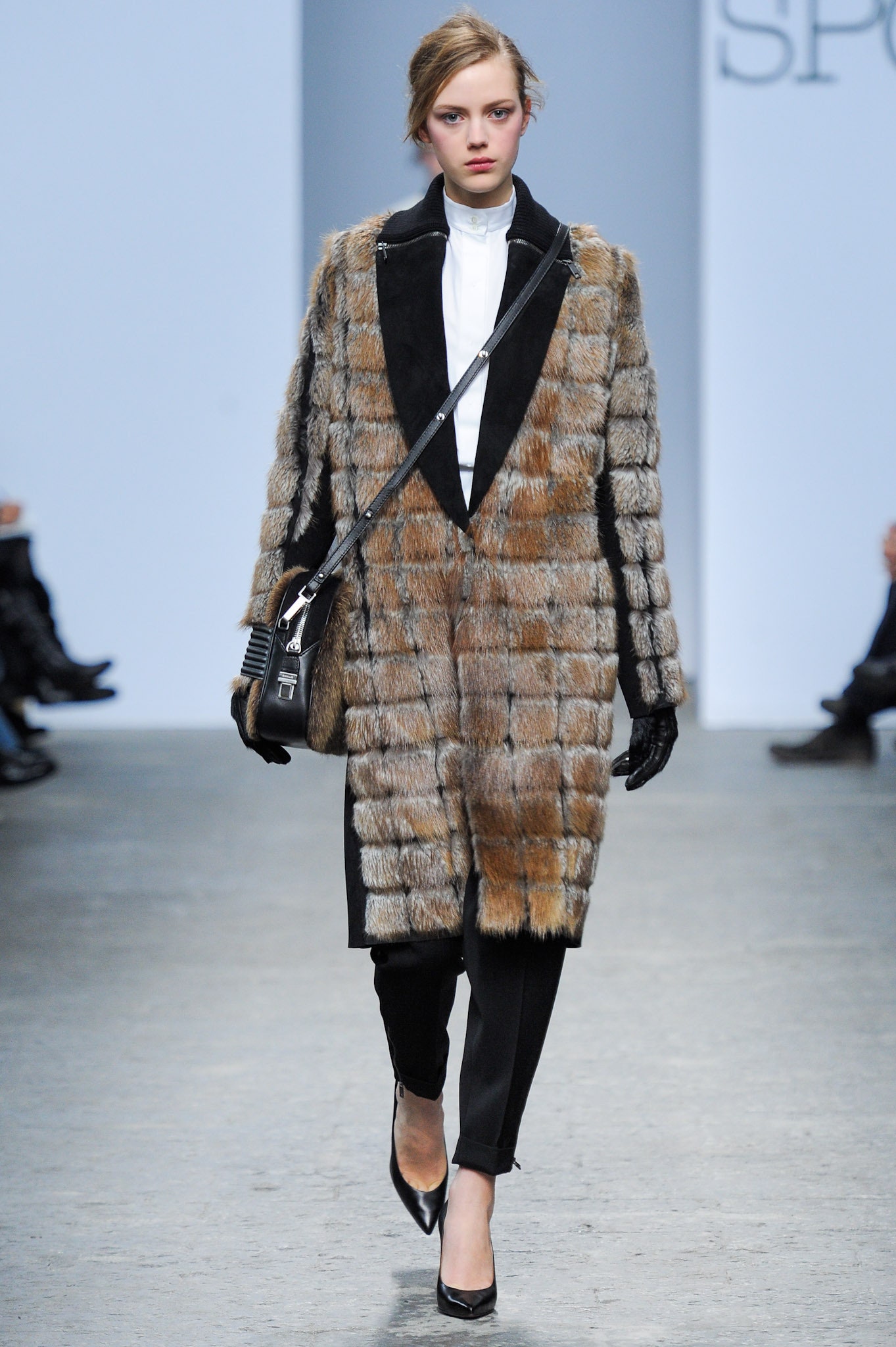 Sportmax F/W 13 Look 1