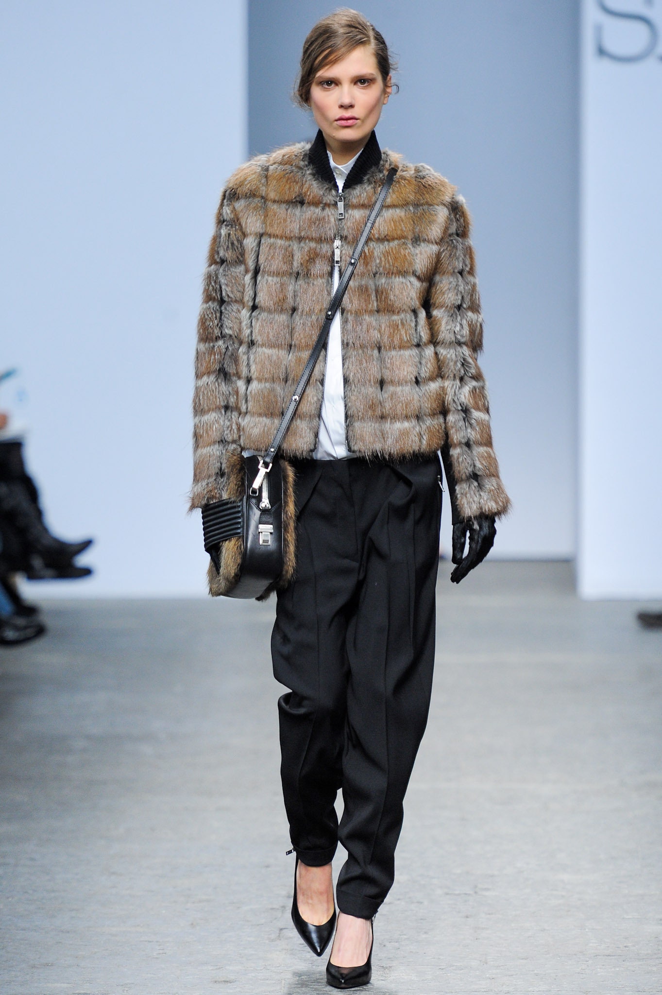 Sportmax F/W 13 Look 2