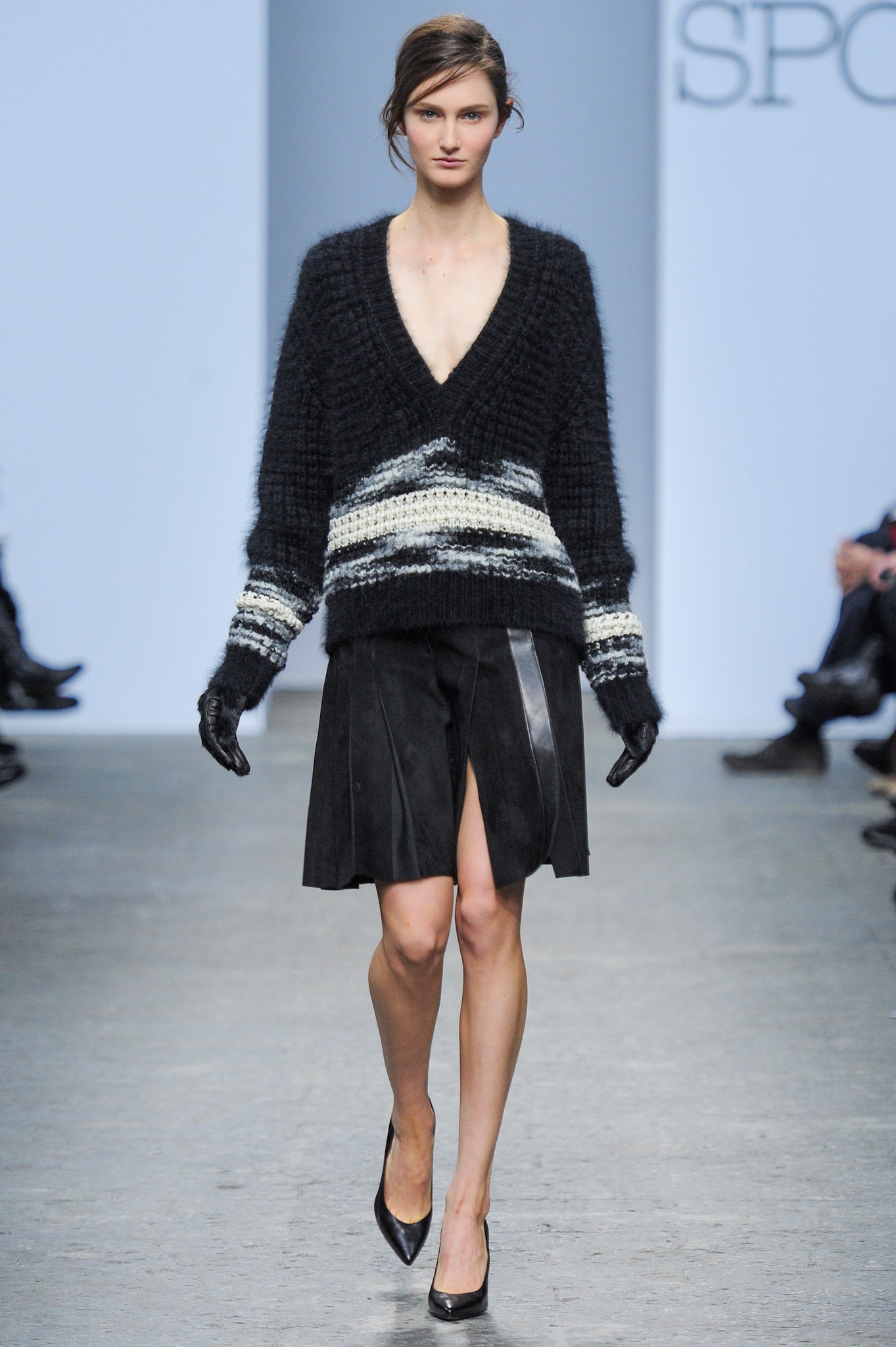 Sportmax F/W 13 Look 3