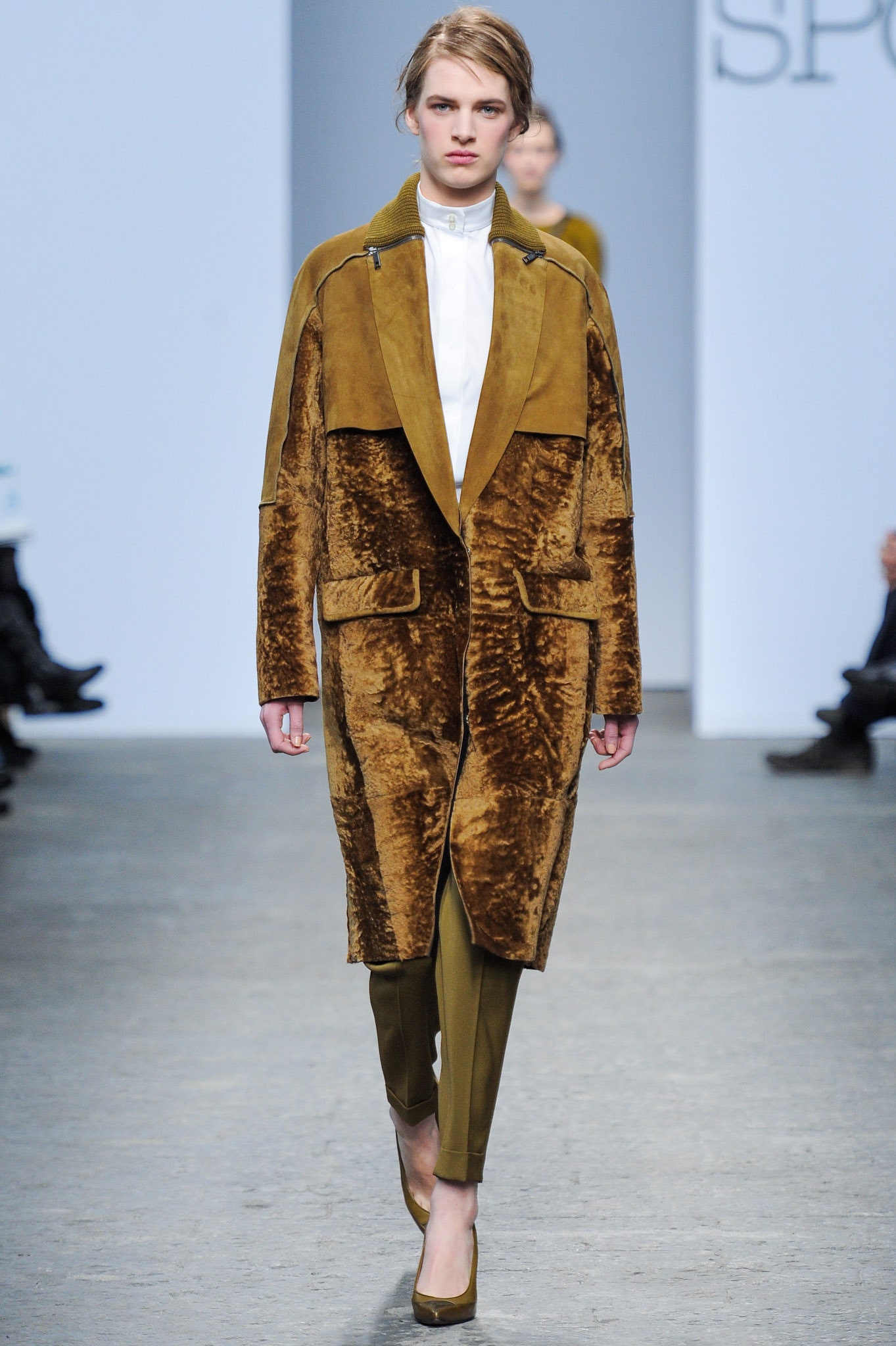 Sportmax F/W 13 Look 4