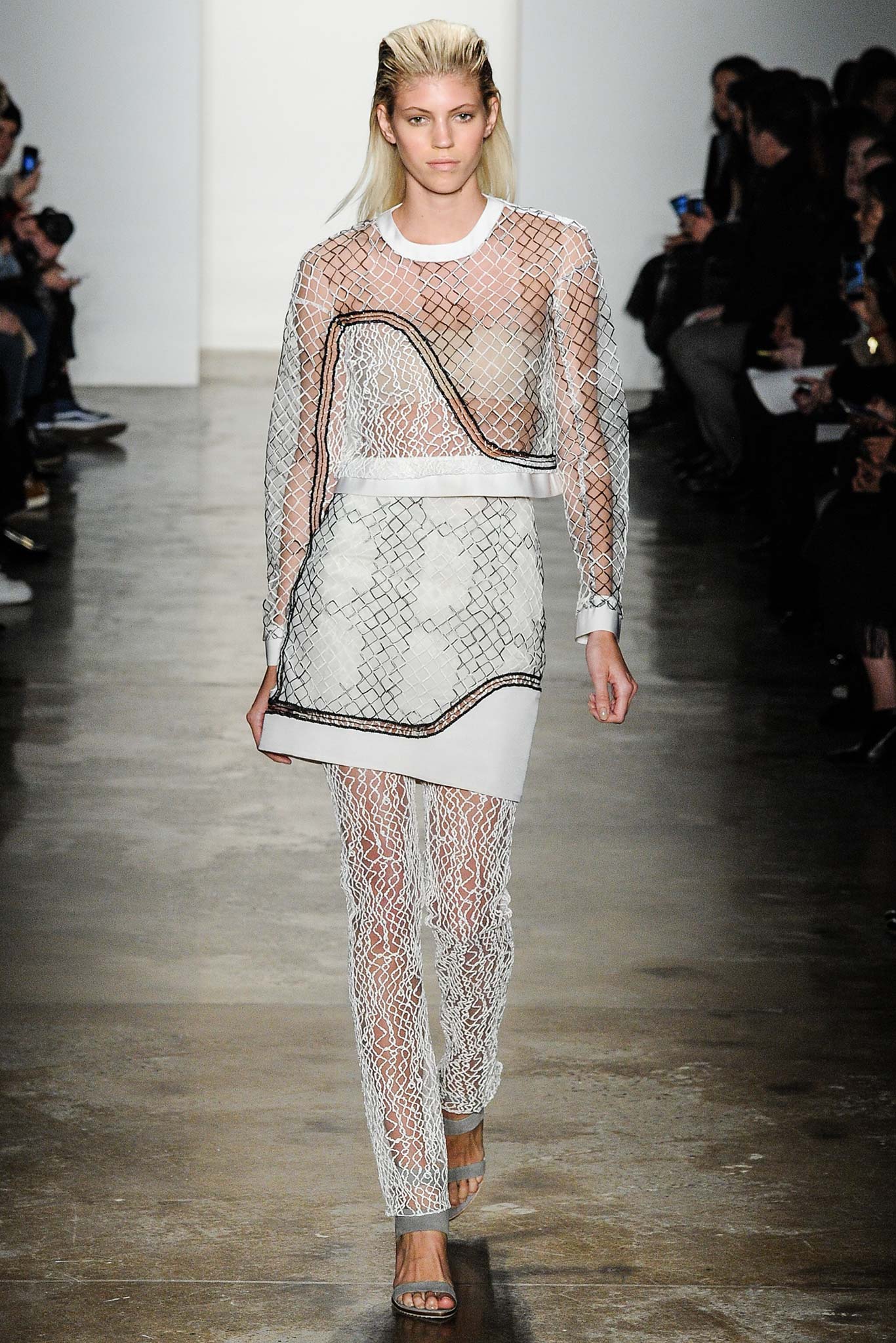 Simkhai F/W 15 Look 1