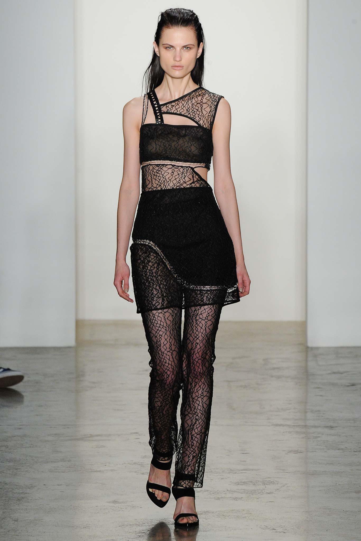 Simkhai F/W 15 Look 2