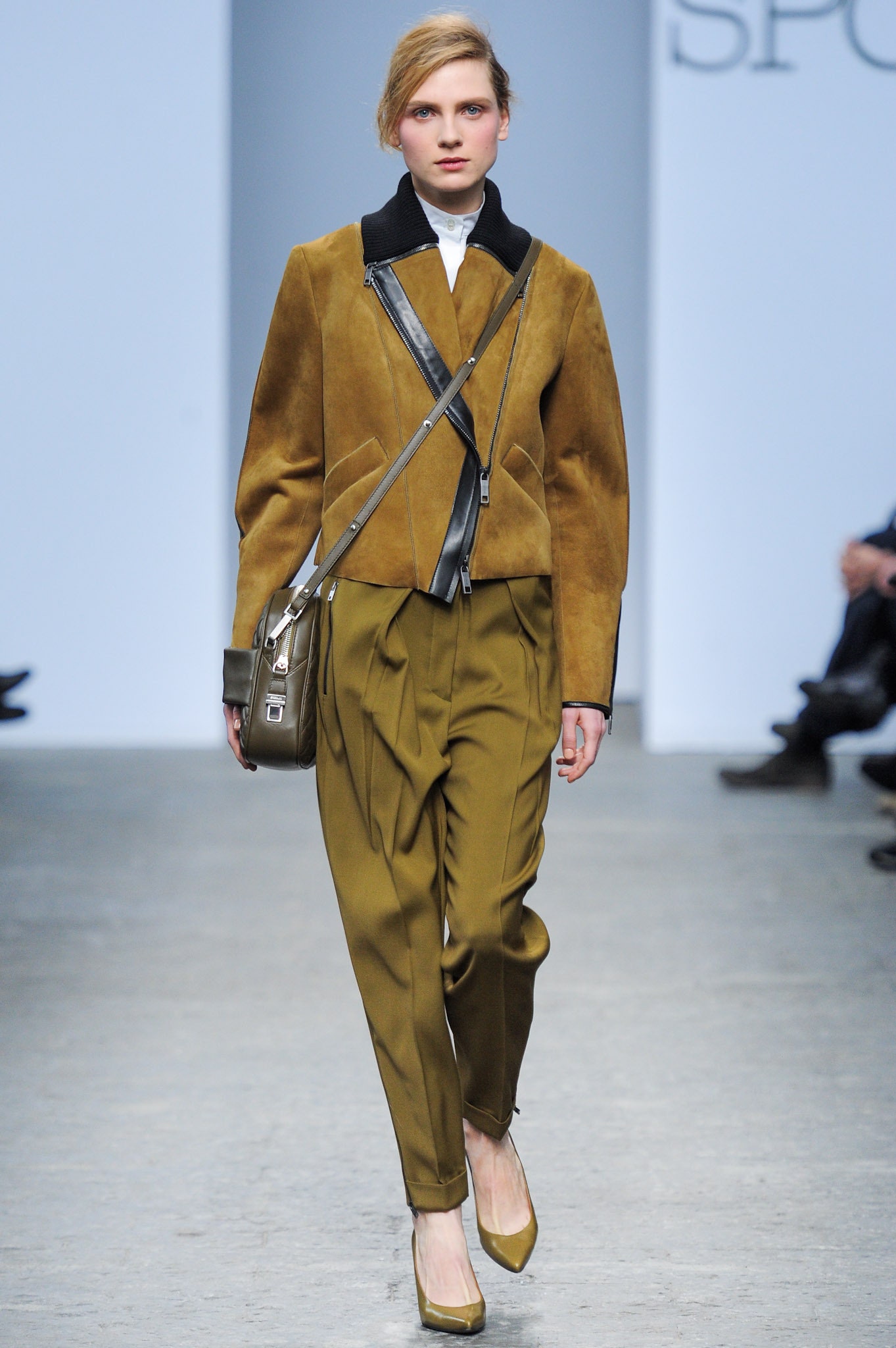 Sportmax F/W 13 Look 5