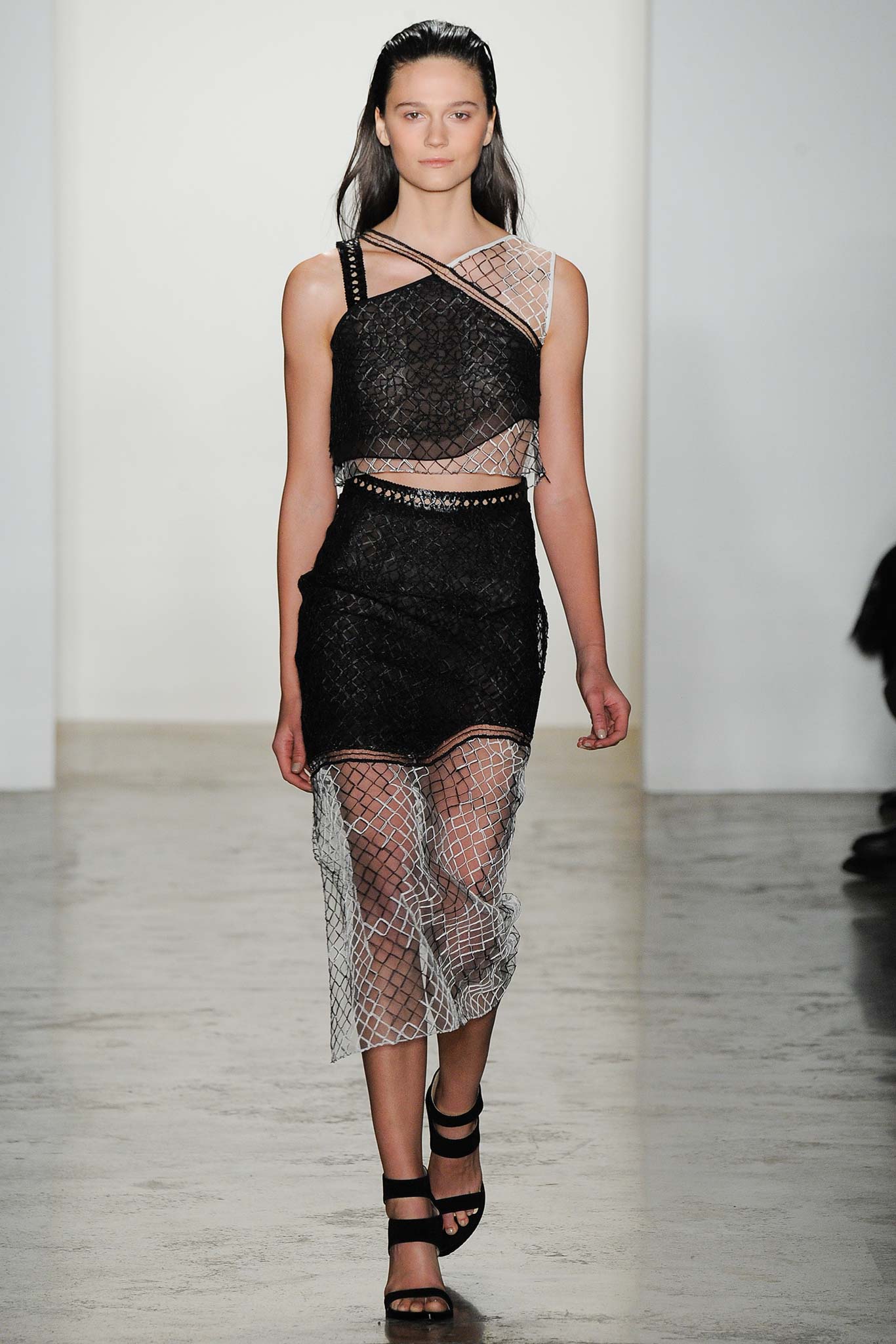 Simkhai F/W 15 Look 4
