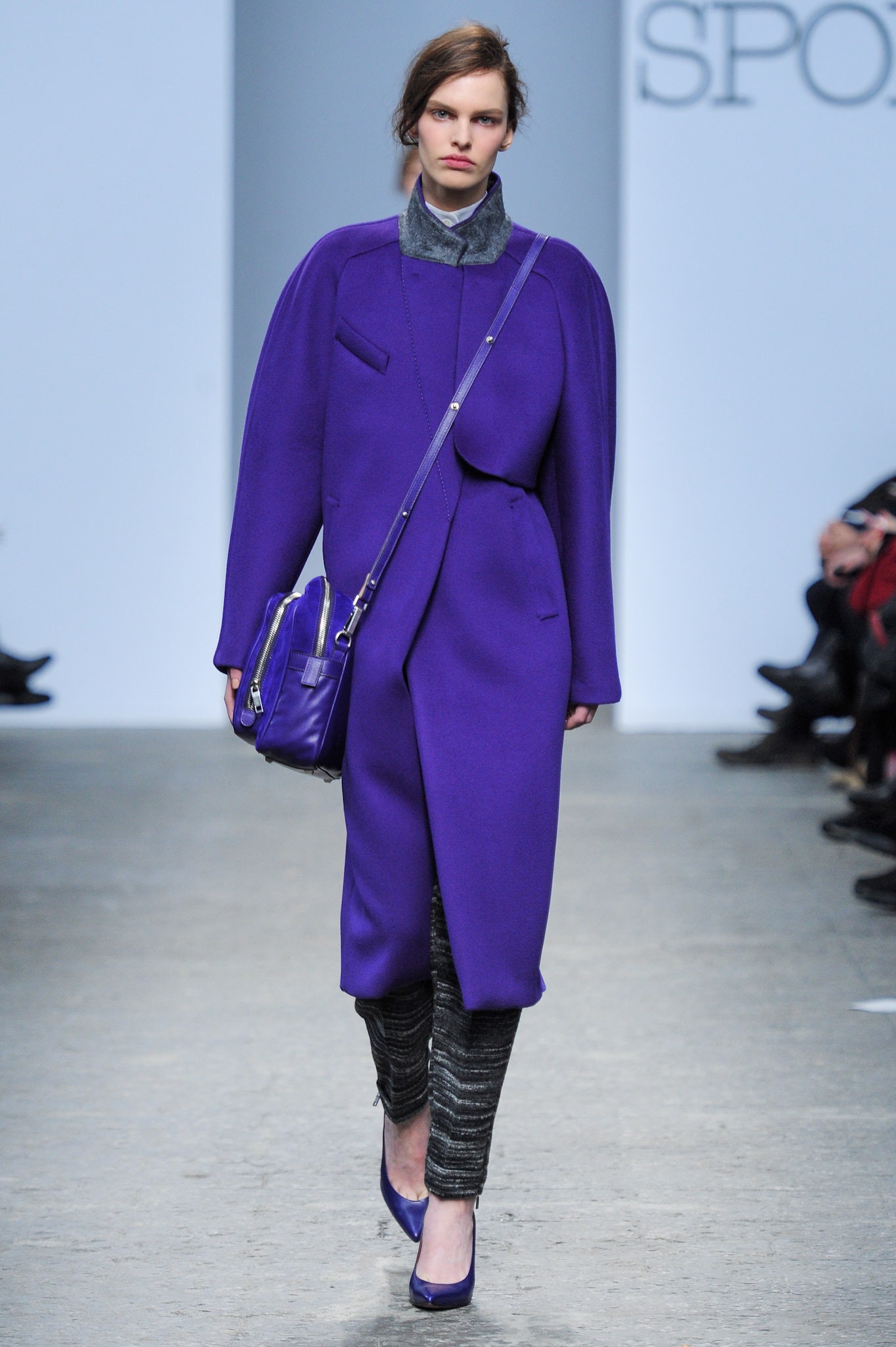 Sportmax F/W 13 Look 6