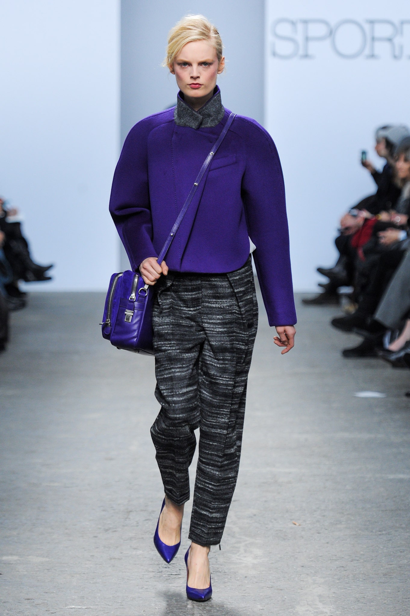 Sportmax F/W 13 Look 8