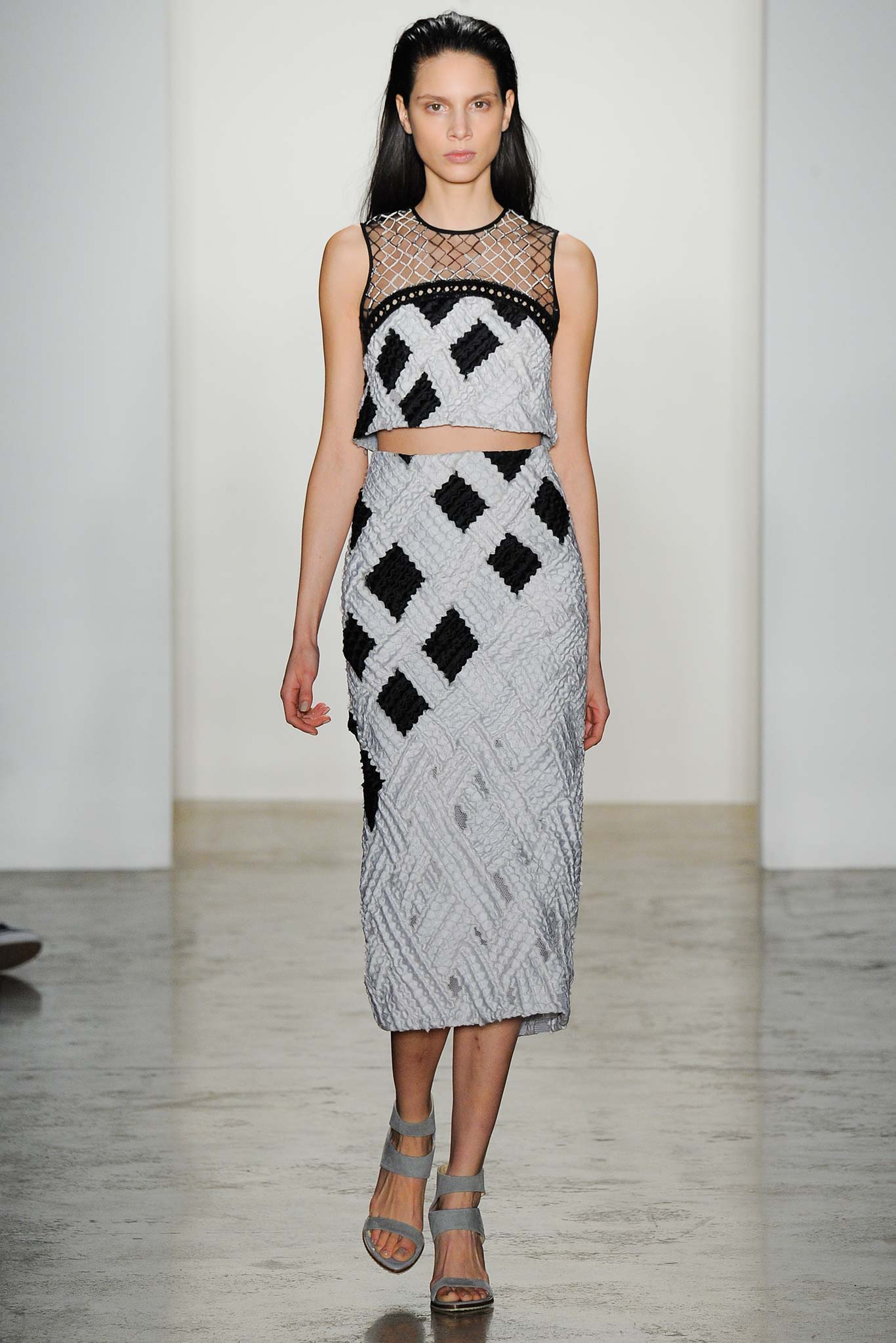 Simkhai F/W 15 Look 17