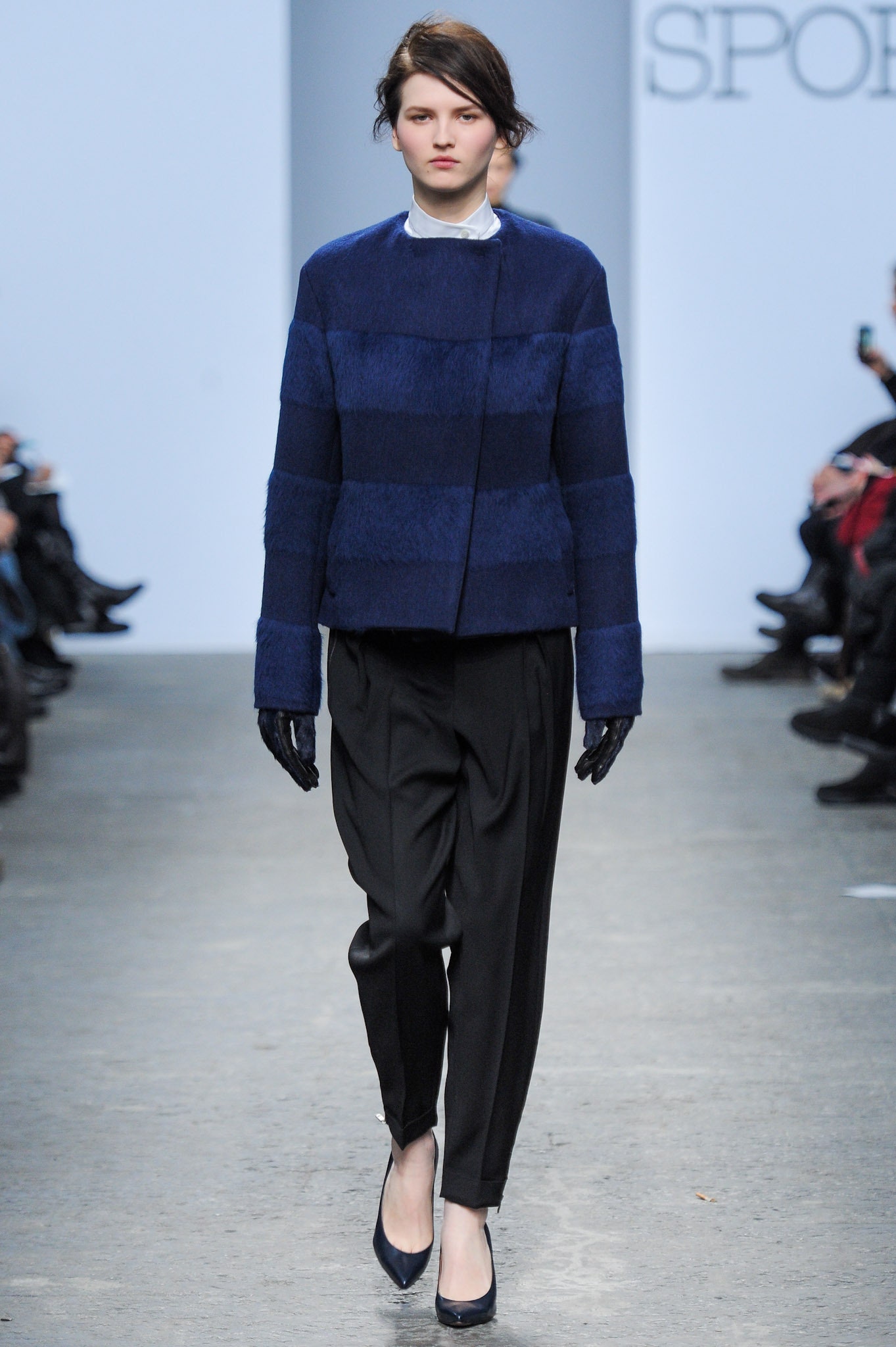 Sportmax F/W 13 Look 9